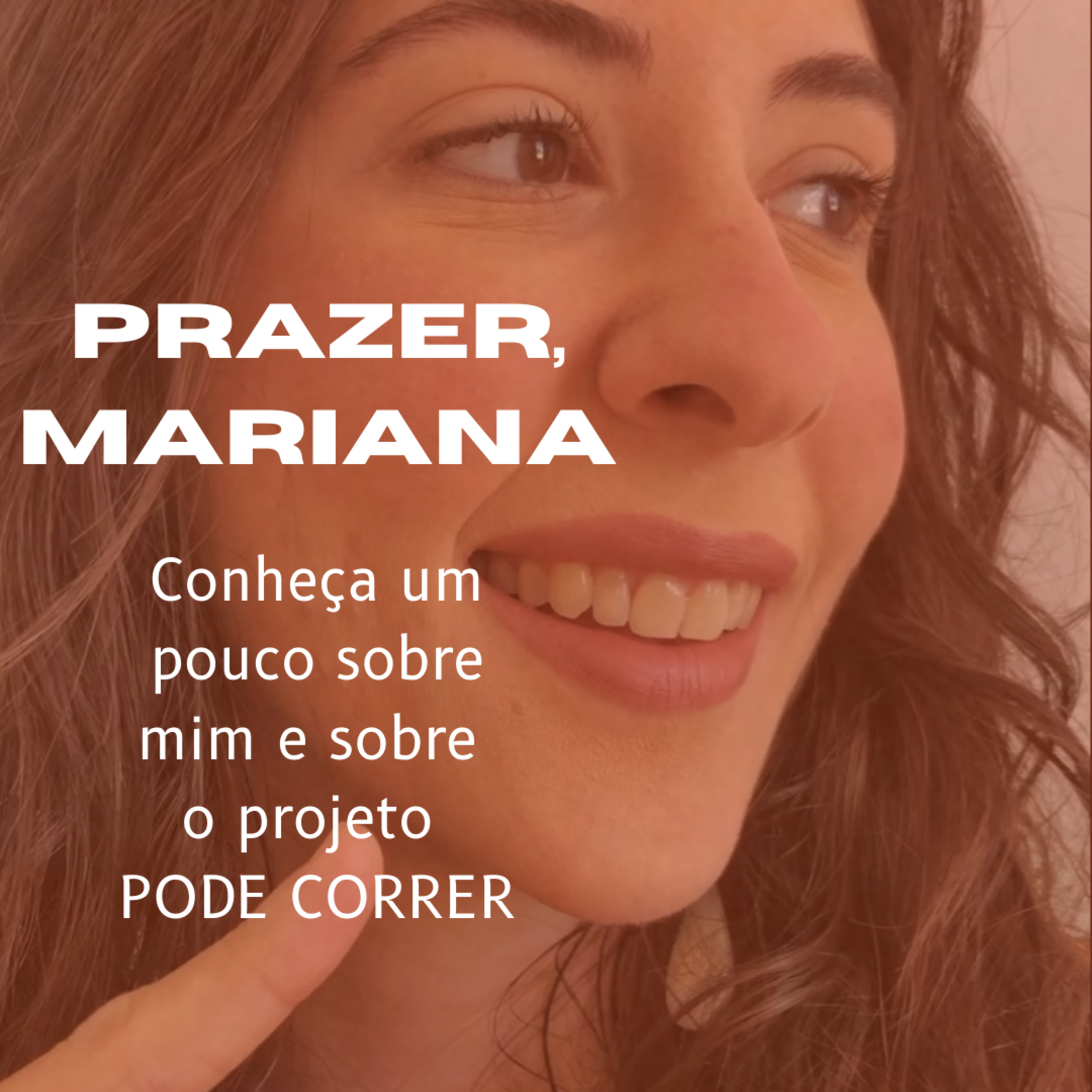 PODE CORRER
