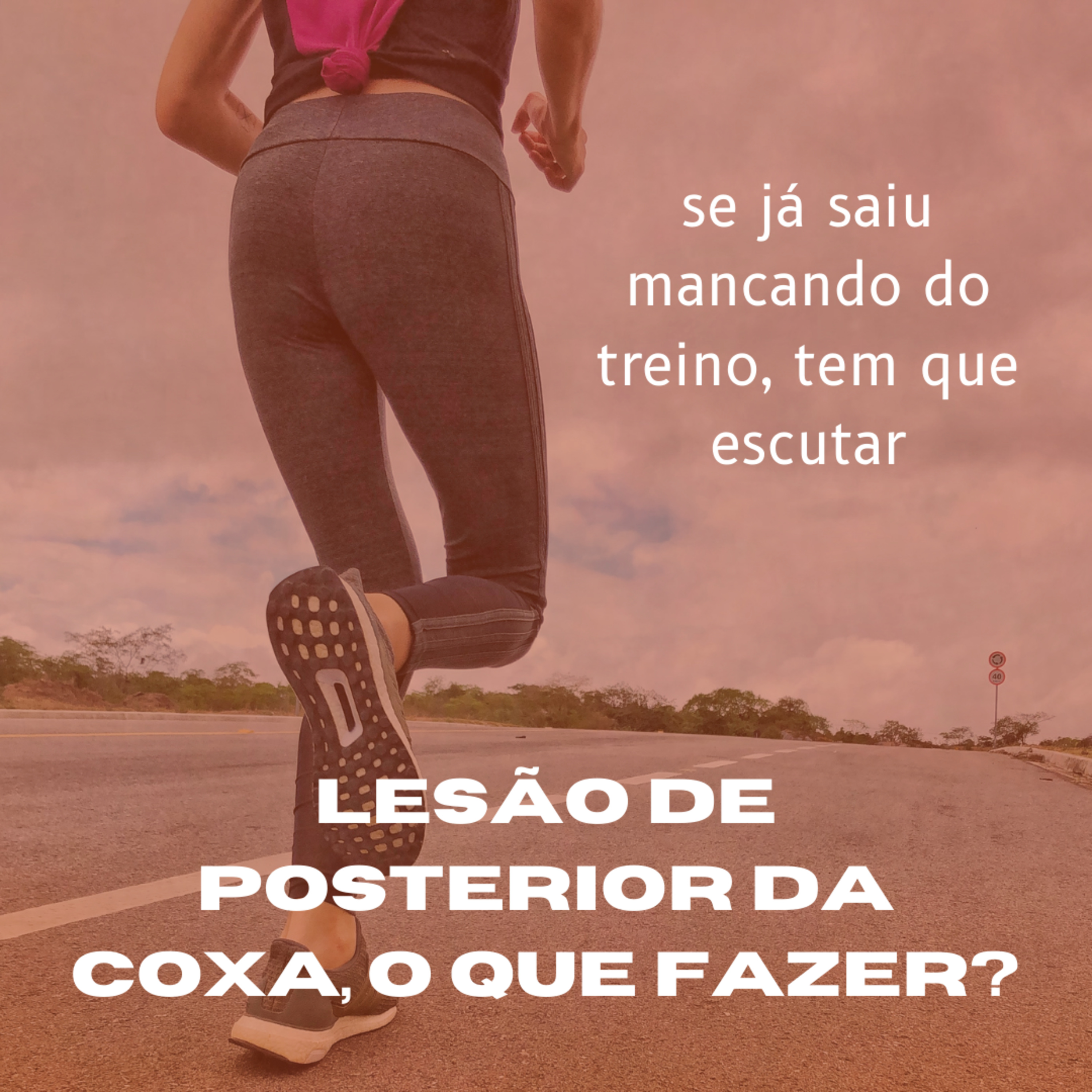 PODE CORRER