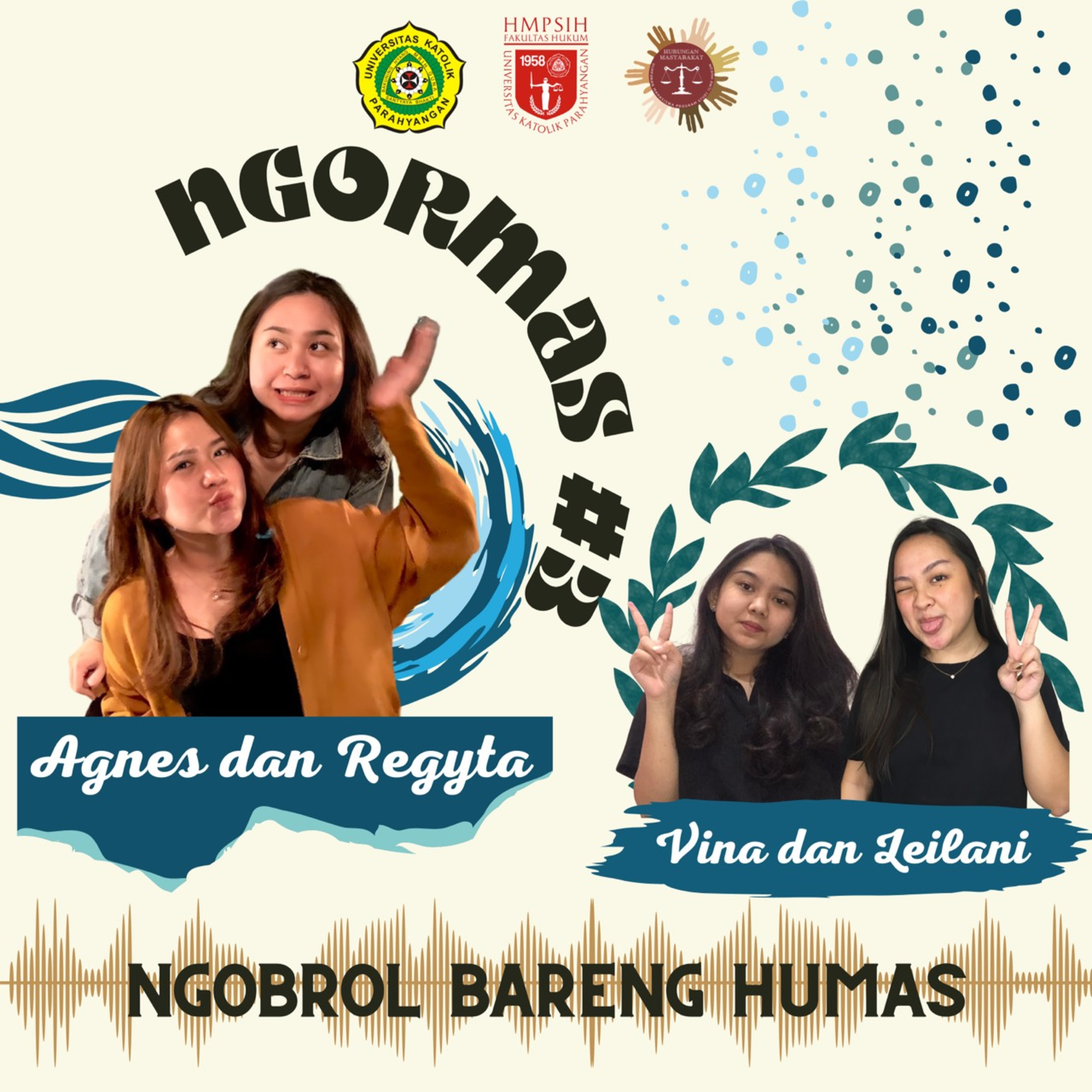 NGORMAS