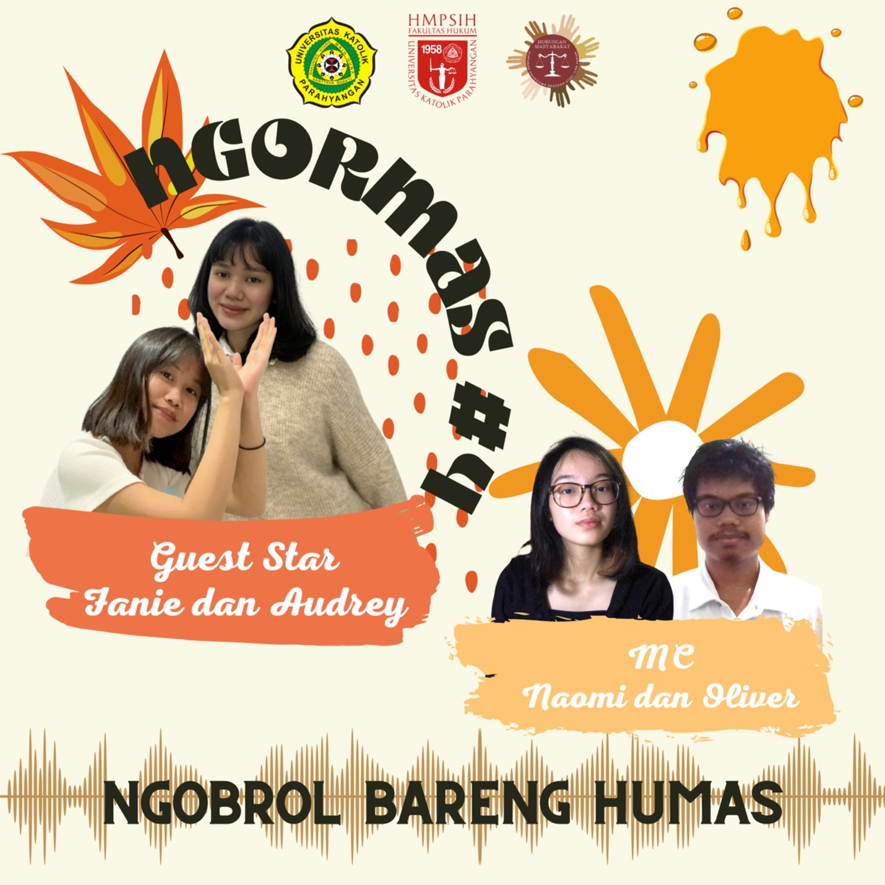 NGORMAS