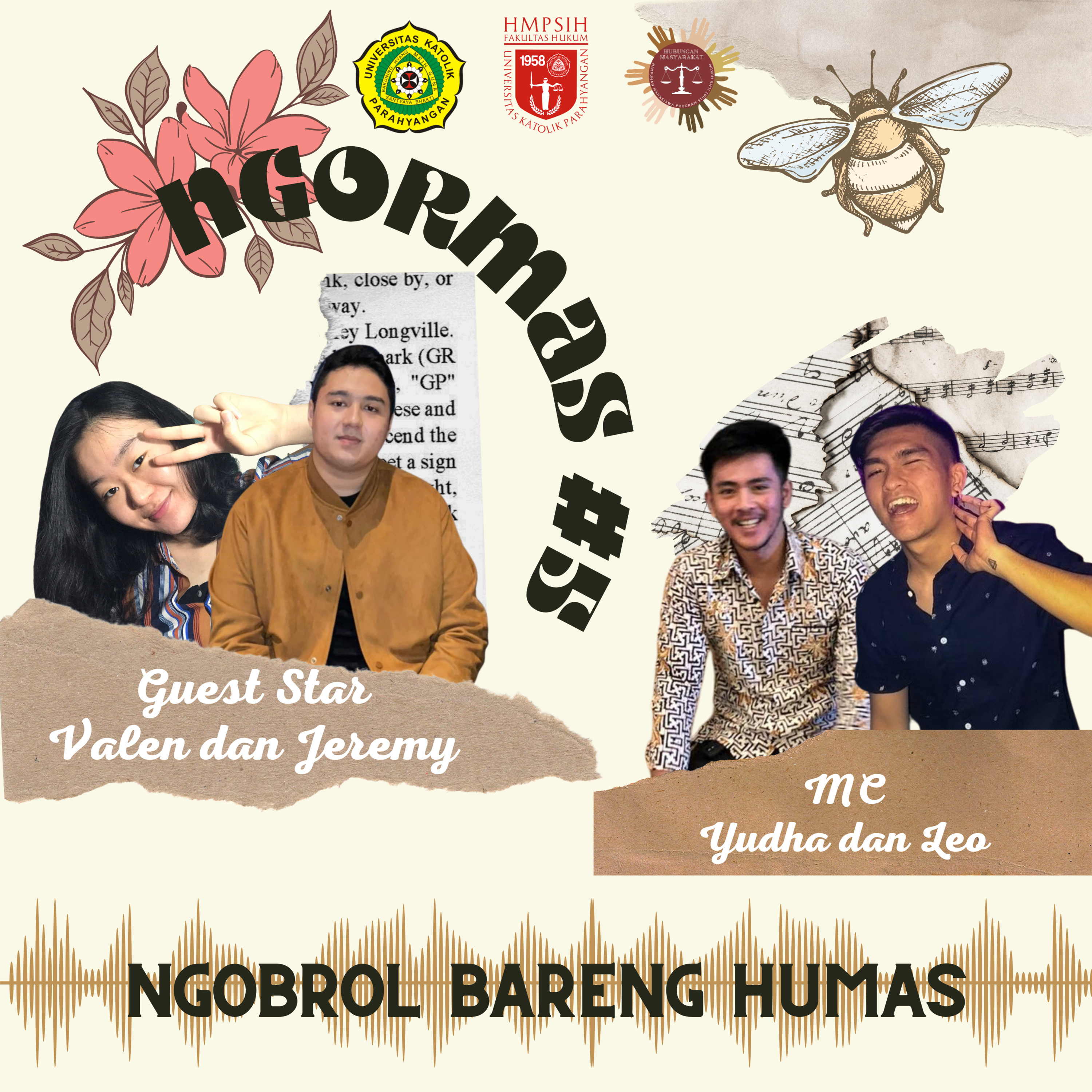 NGORMAS