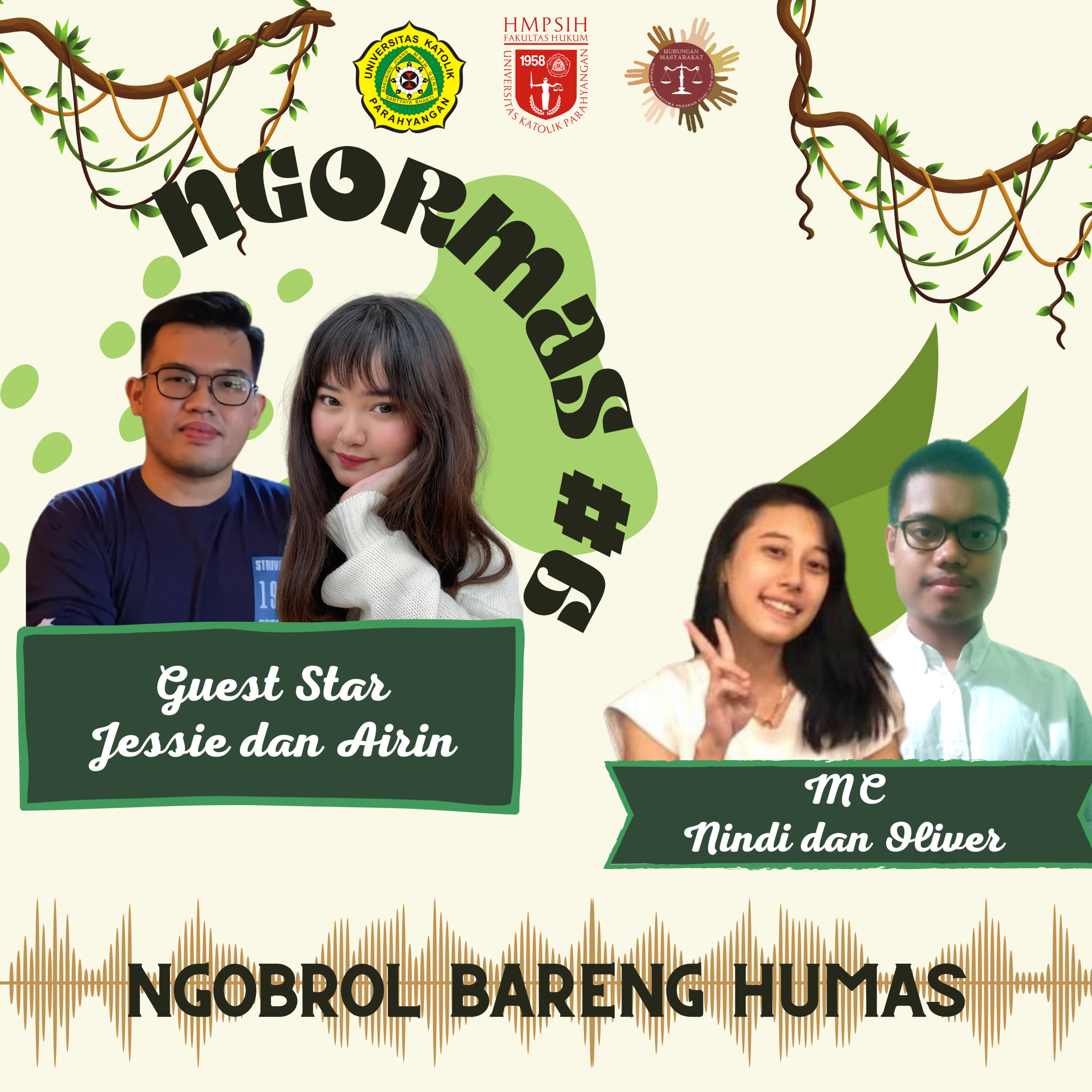 NGORMAS