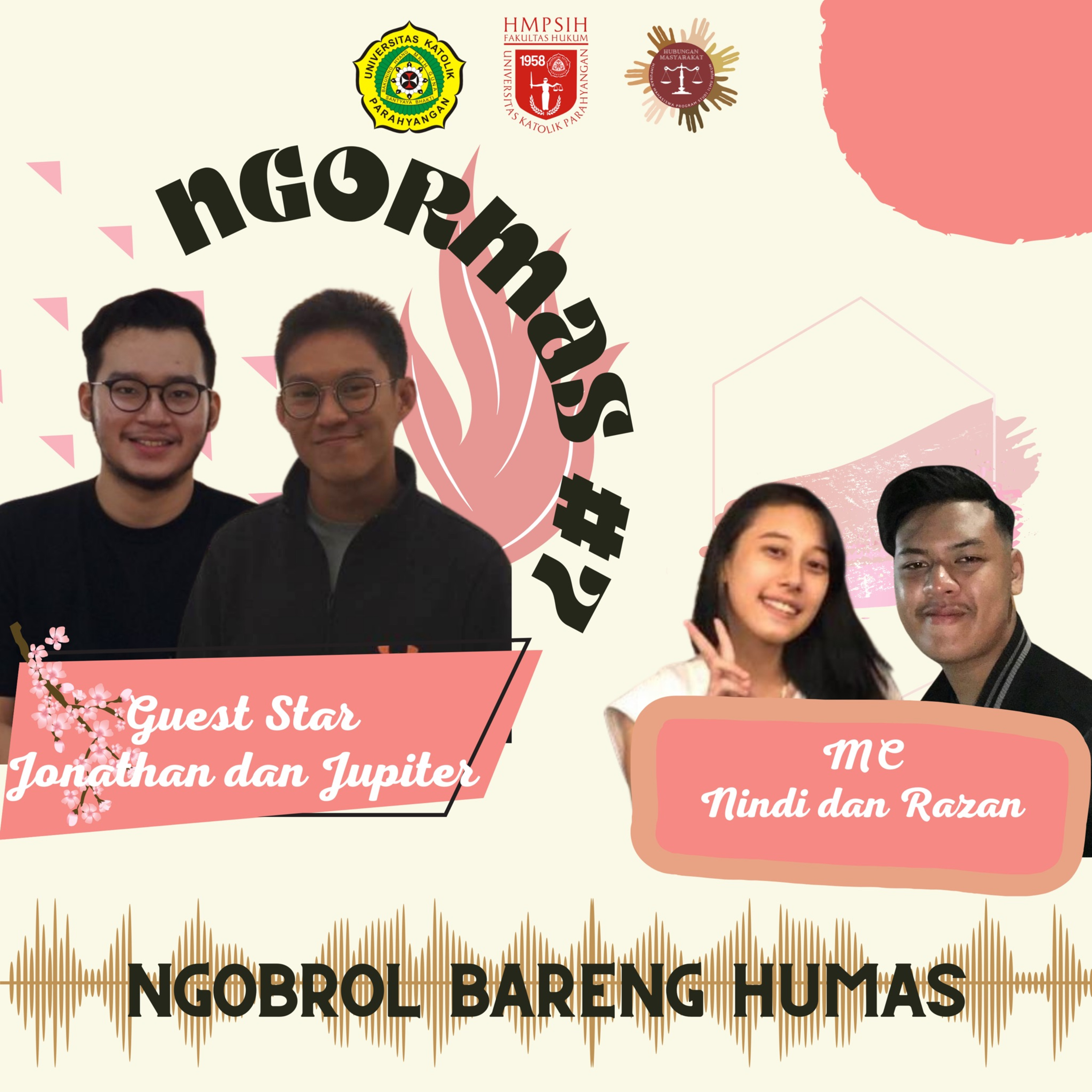 NGORMAS