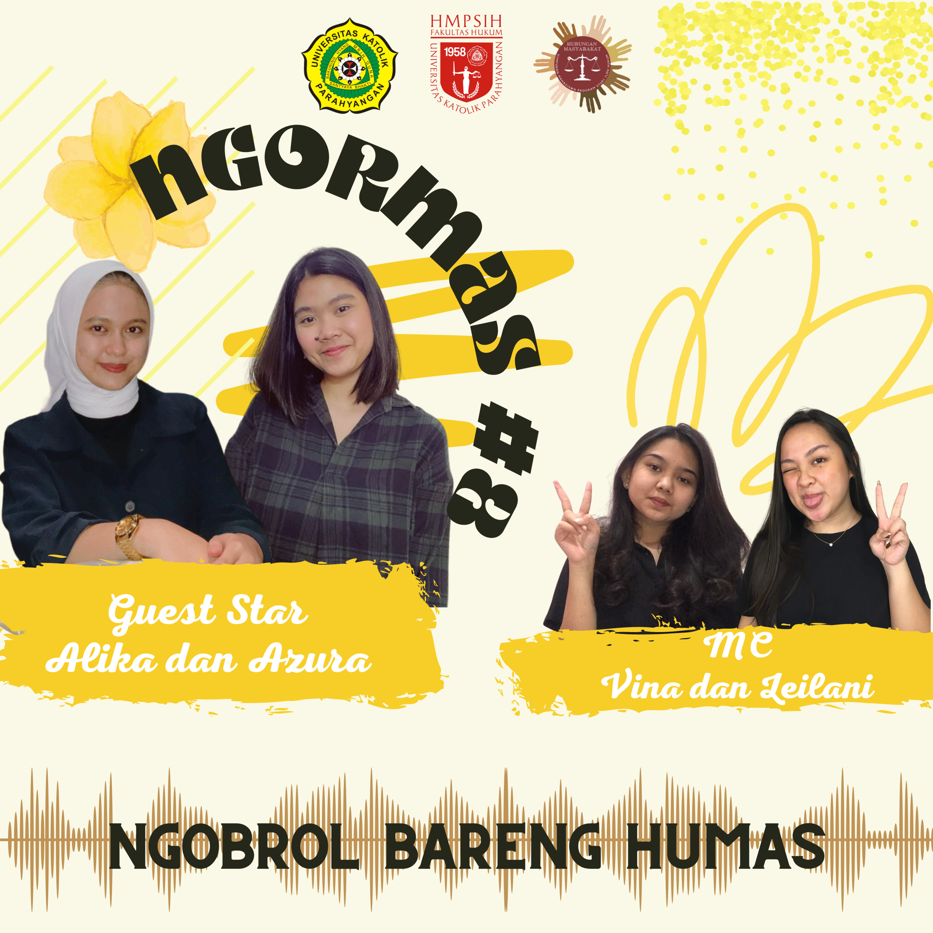 NGORMAS