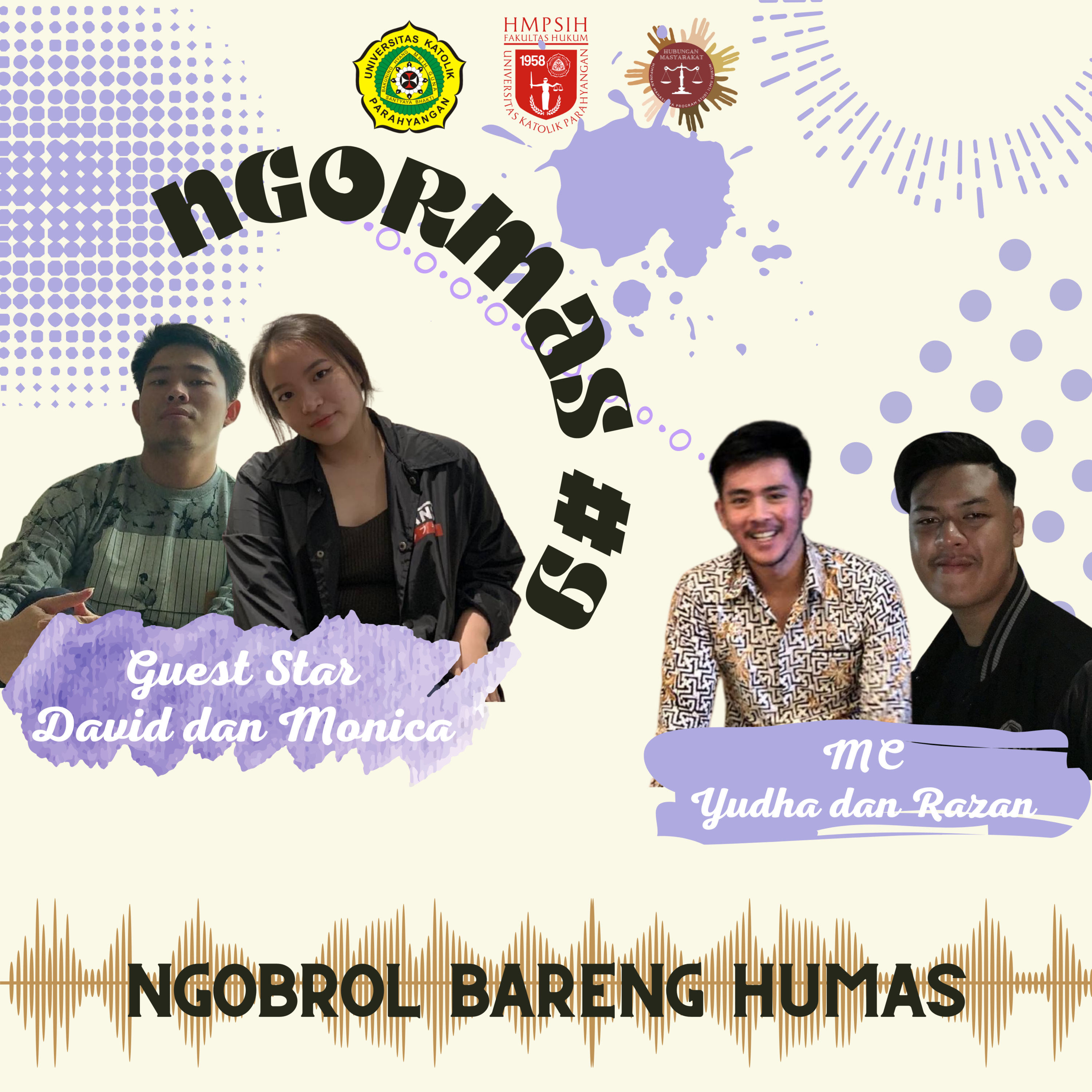 NGORMAS