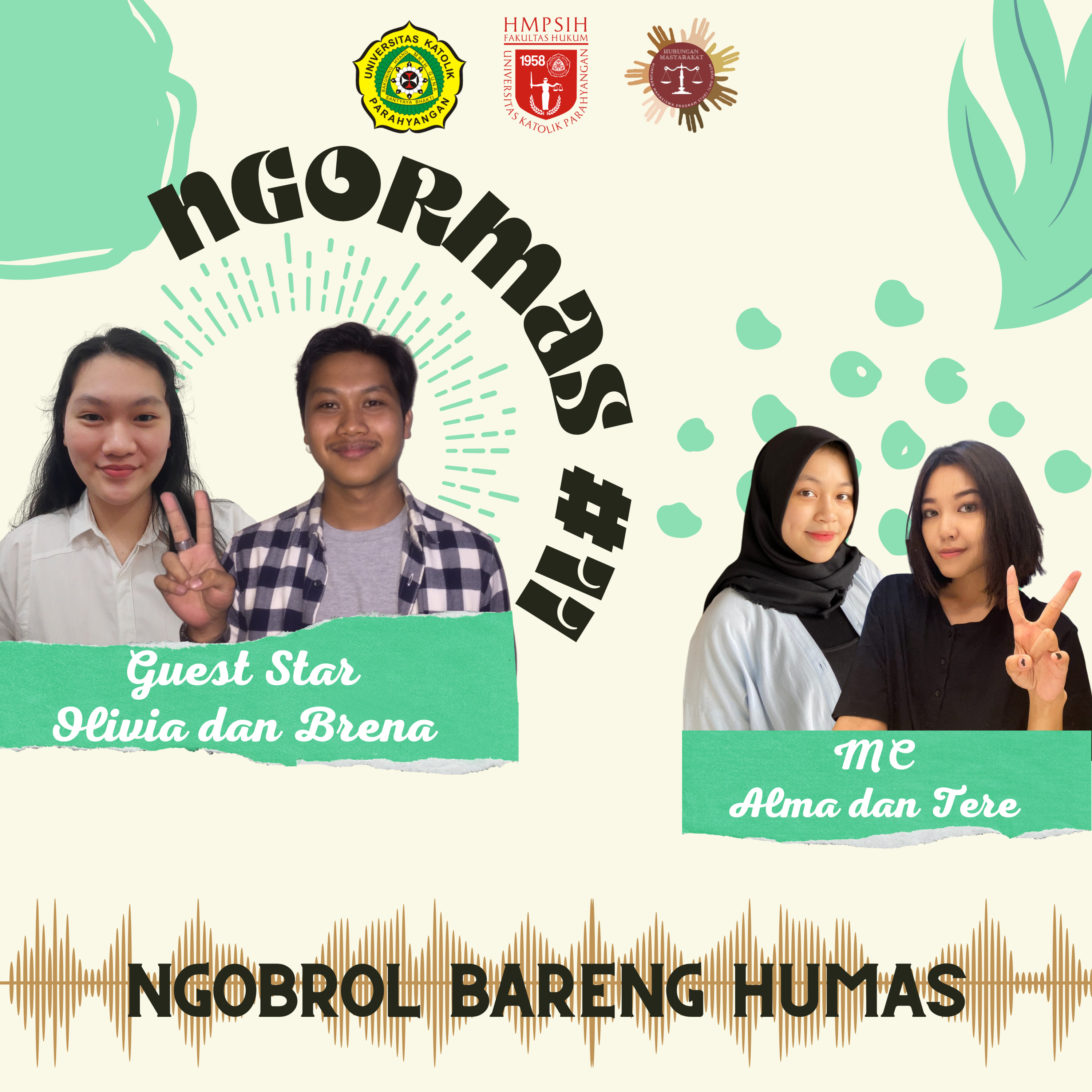 NGORMAS