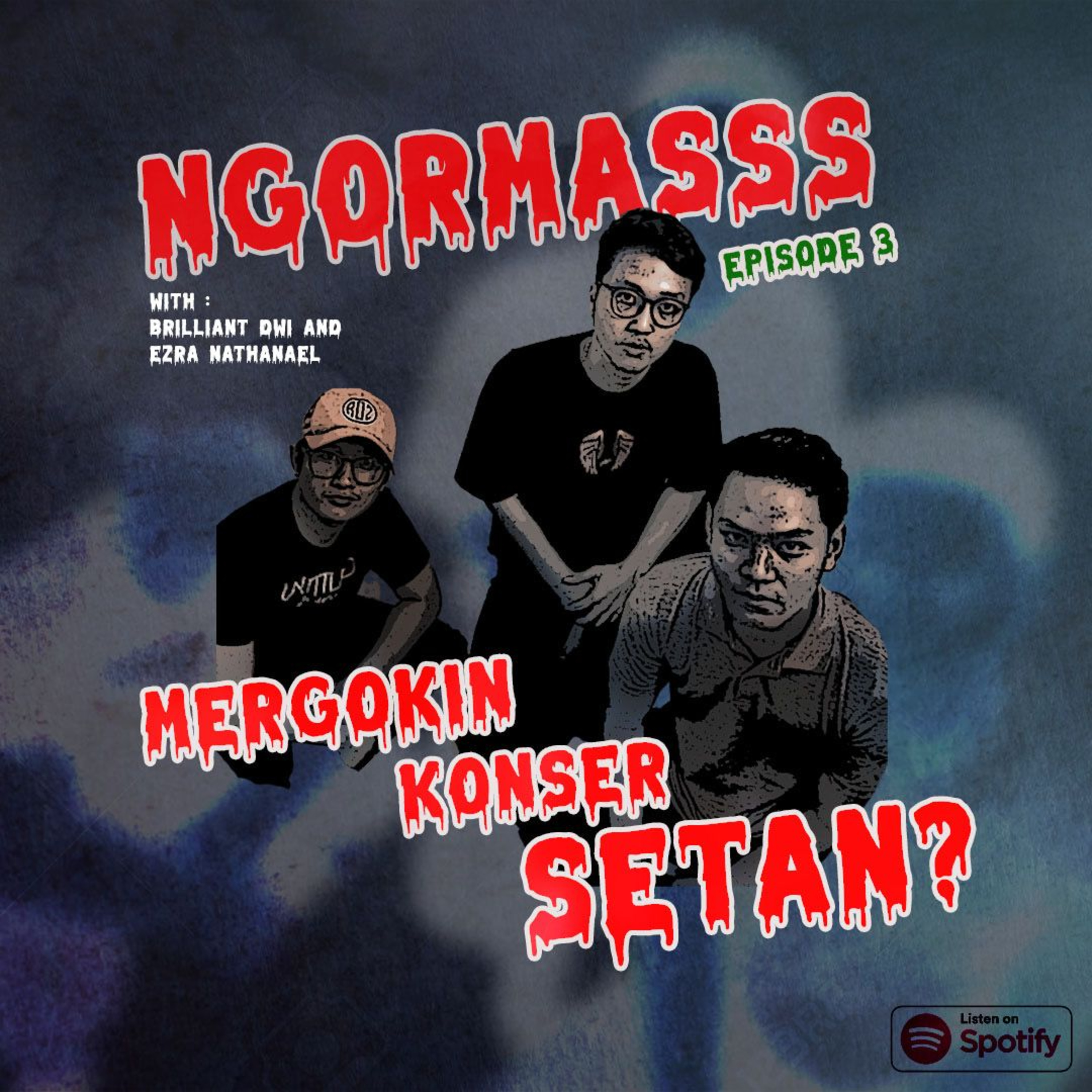 NGORMAS