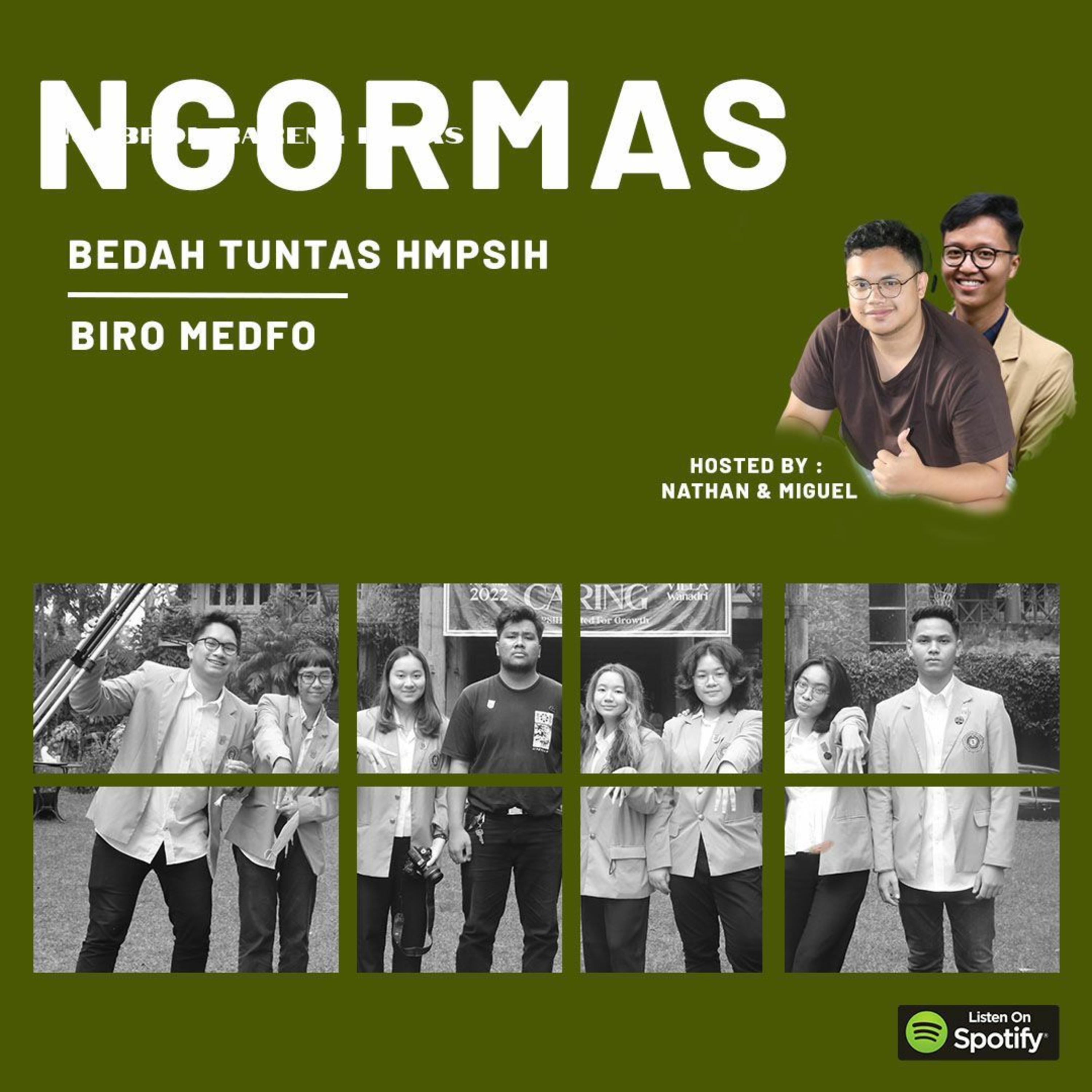 NGORMAS