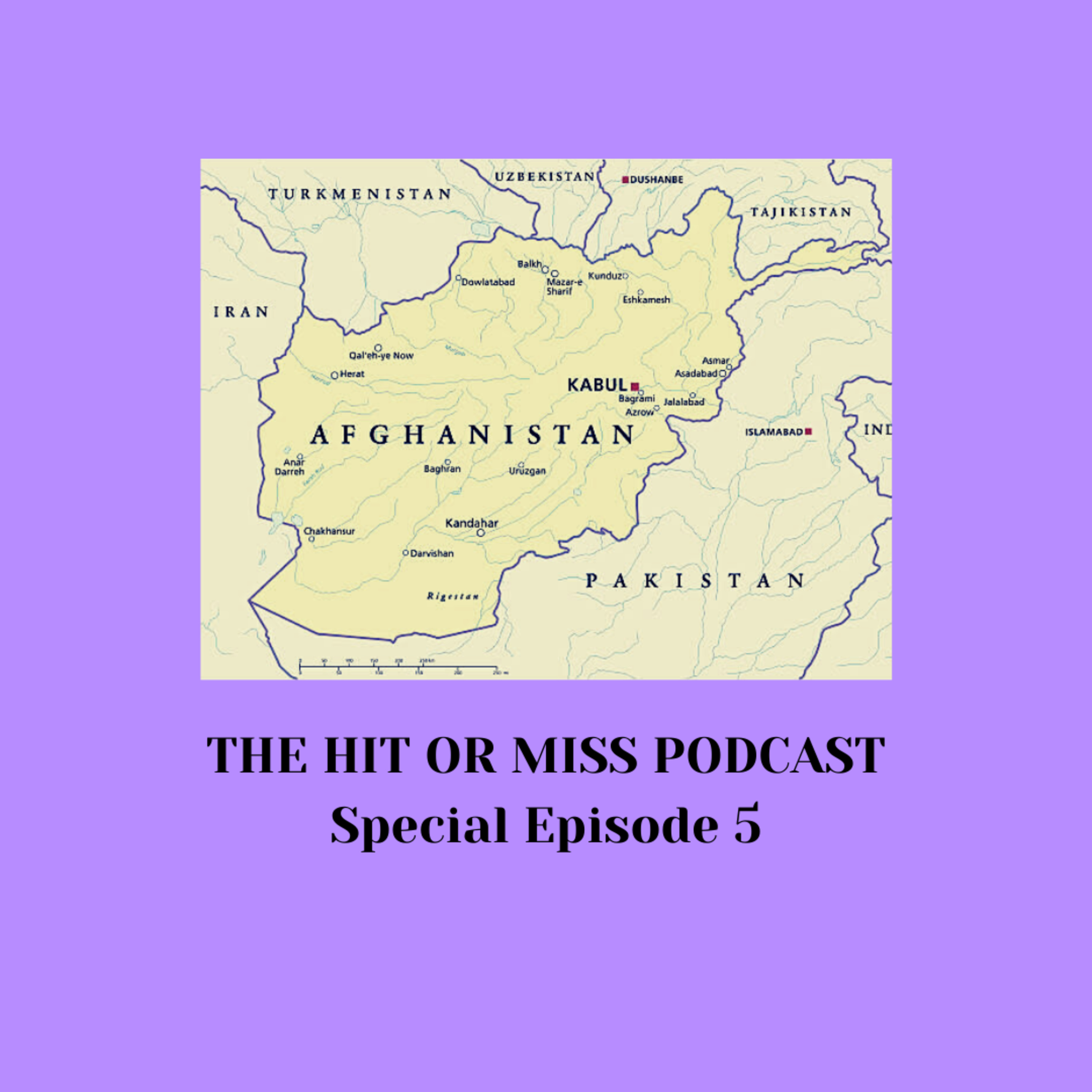 The Hit or Miss Podcast