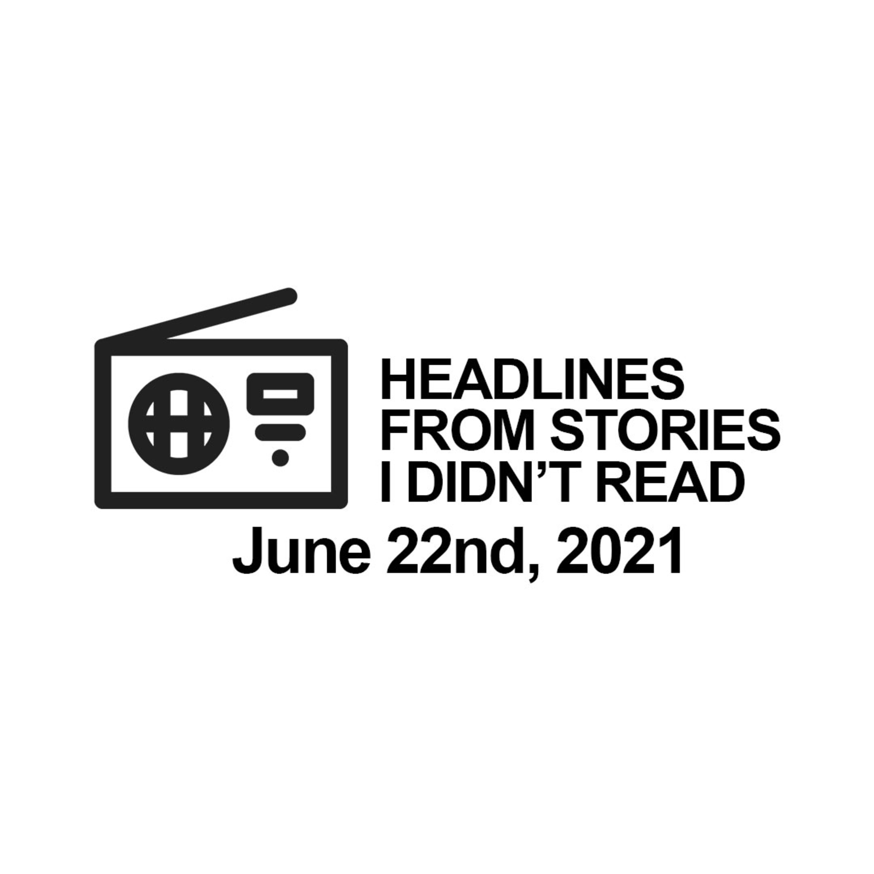 Headlines From Stories I Didn\'t Read