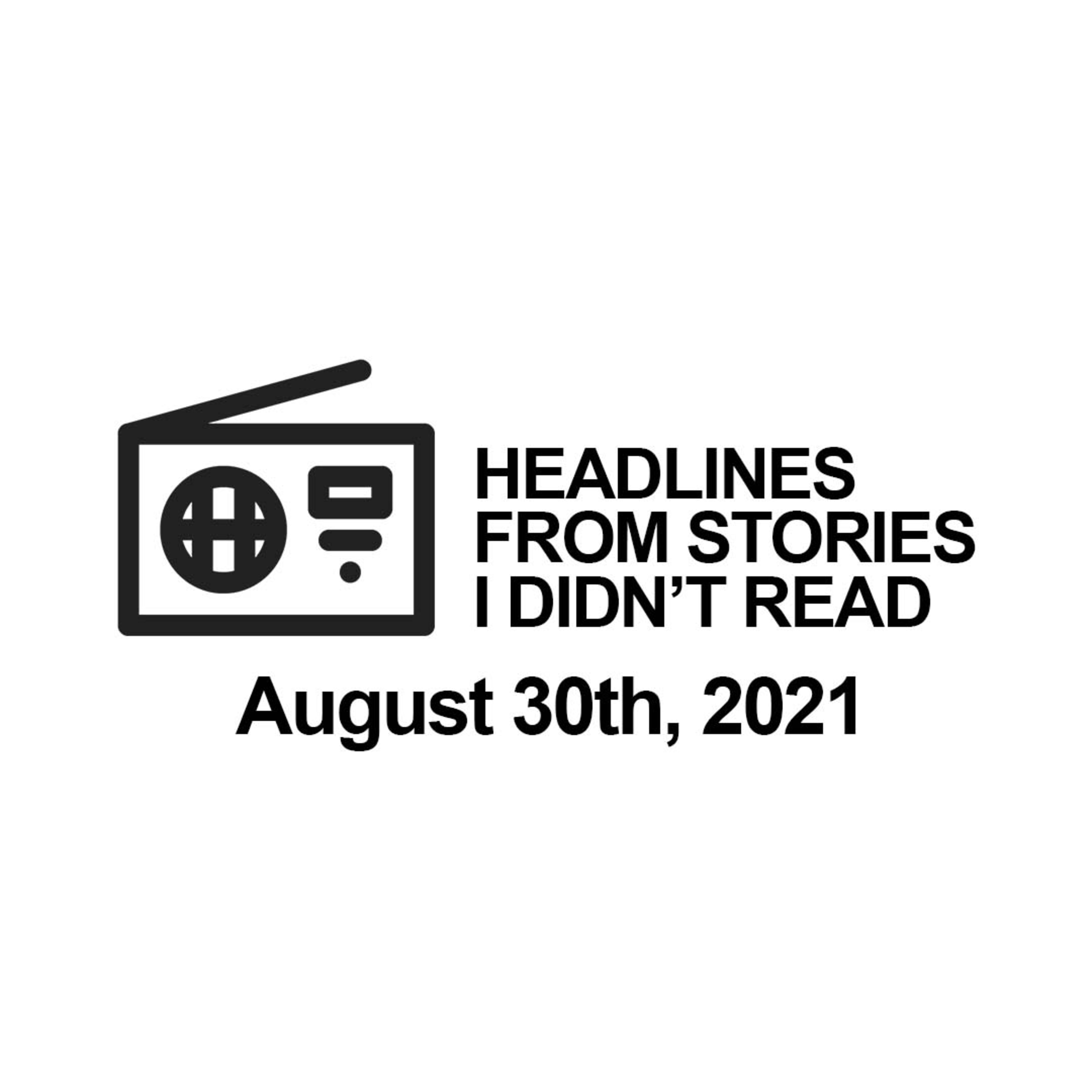 Headlines From Stories I Didn\'t Read