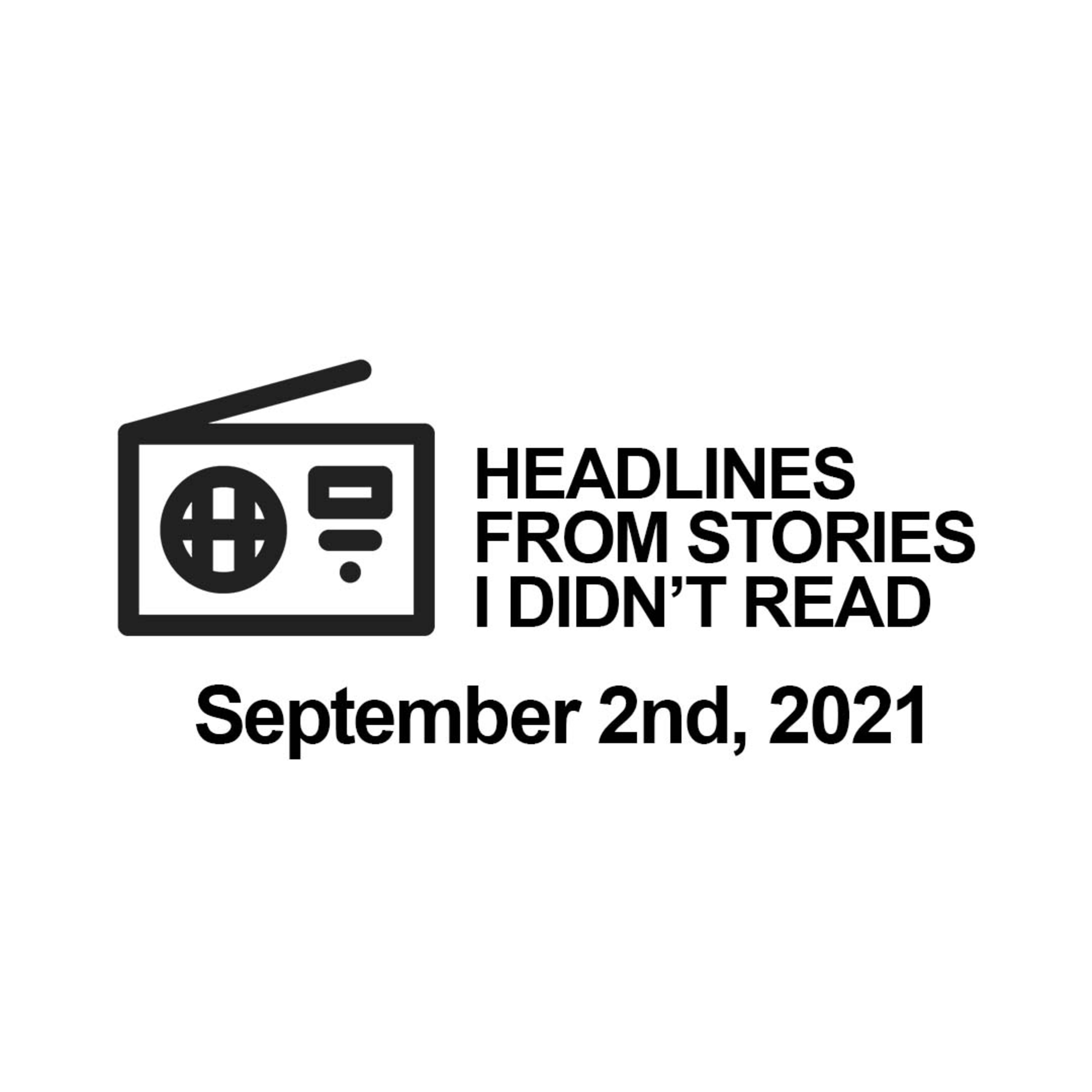 Headlines From Stories I Didn\'t Read