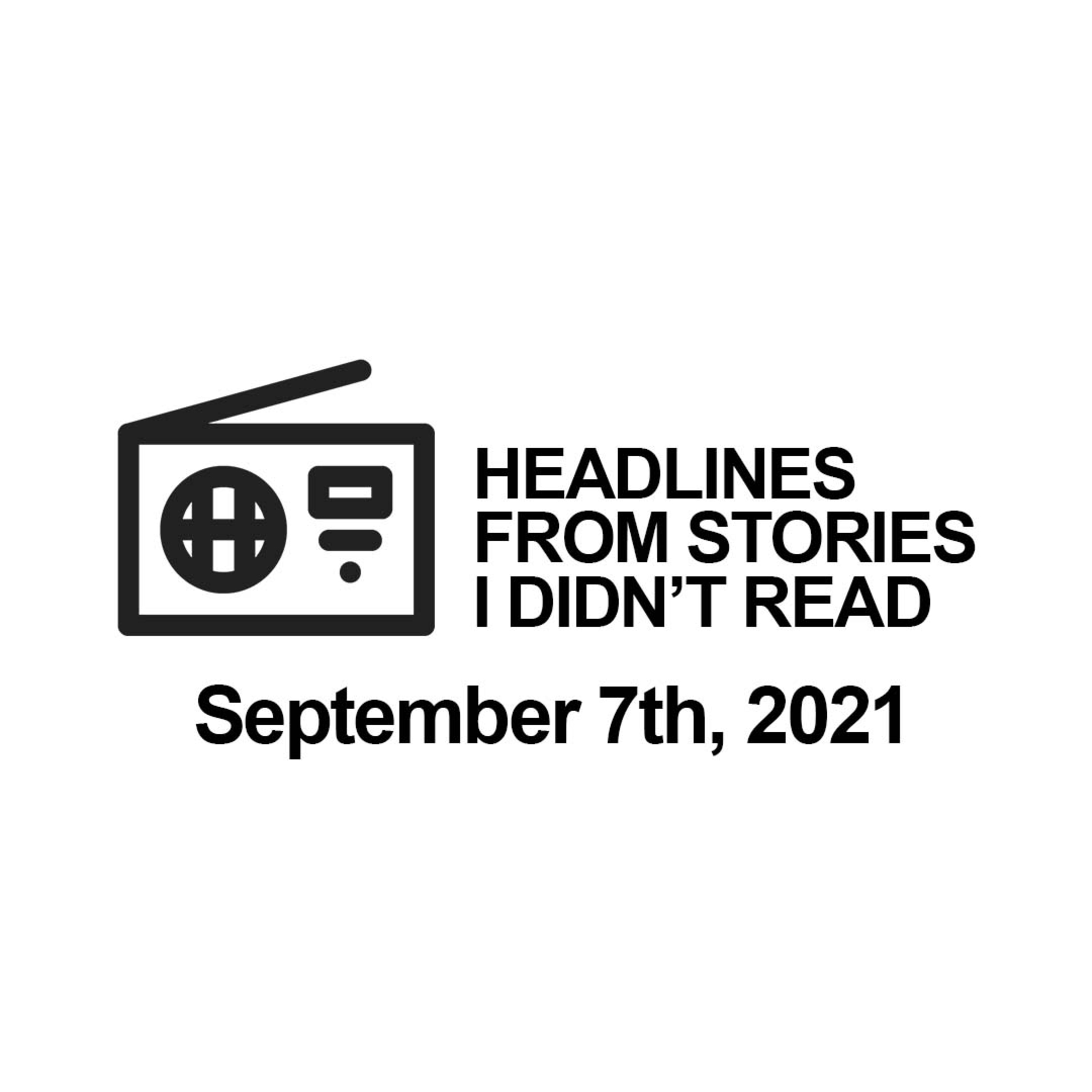 Headlines From Stories I Didn\'t Read