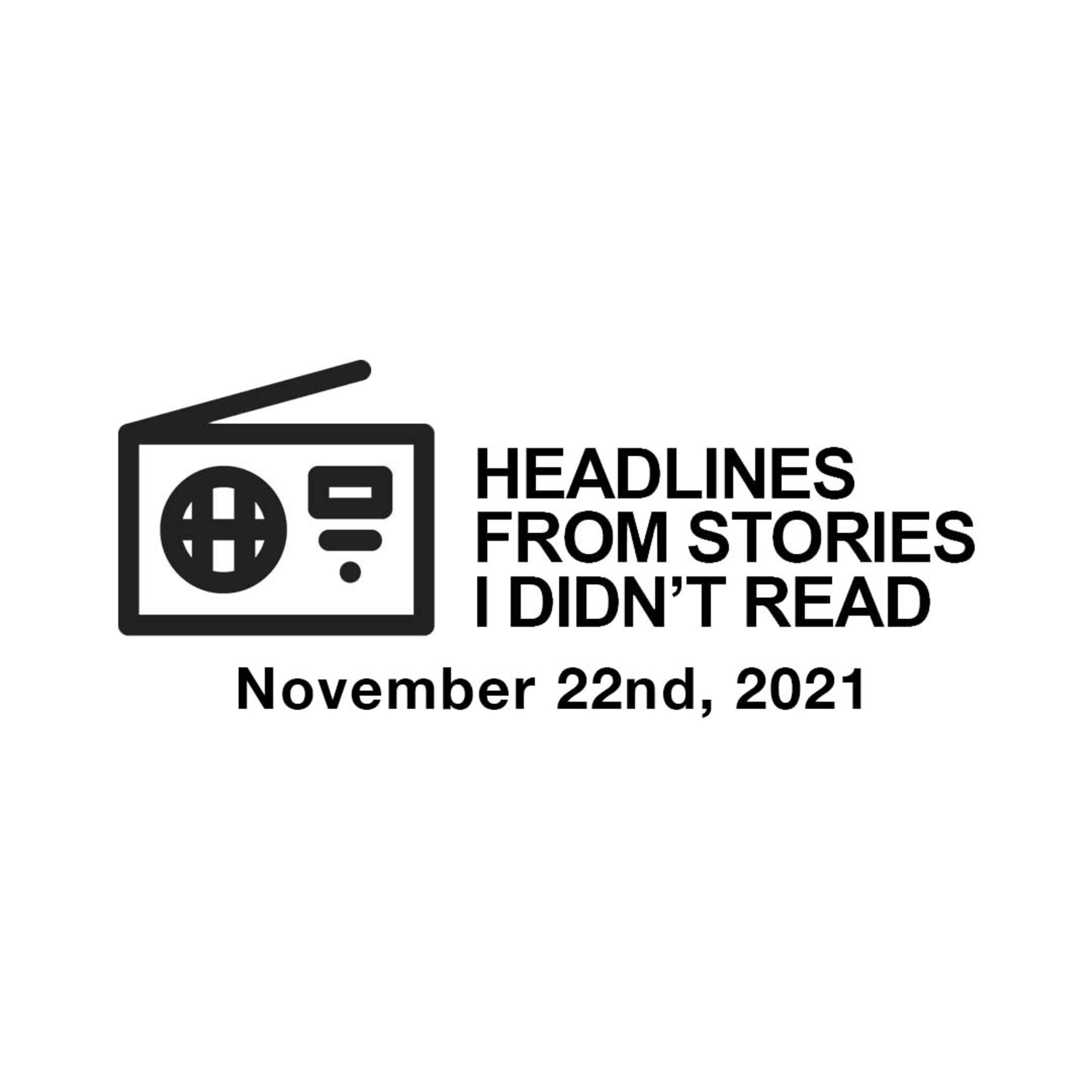 Headlines From Stories I Didn\'t Read