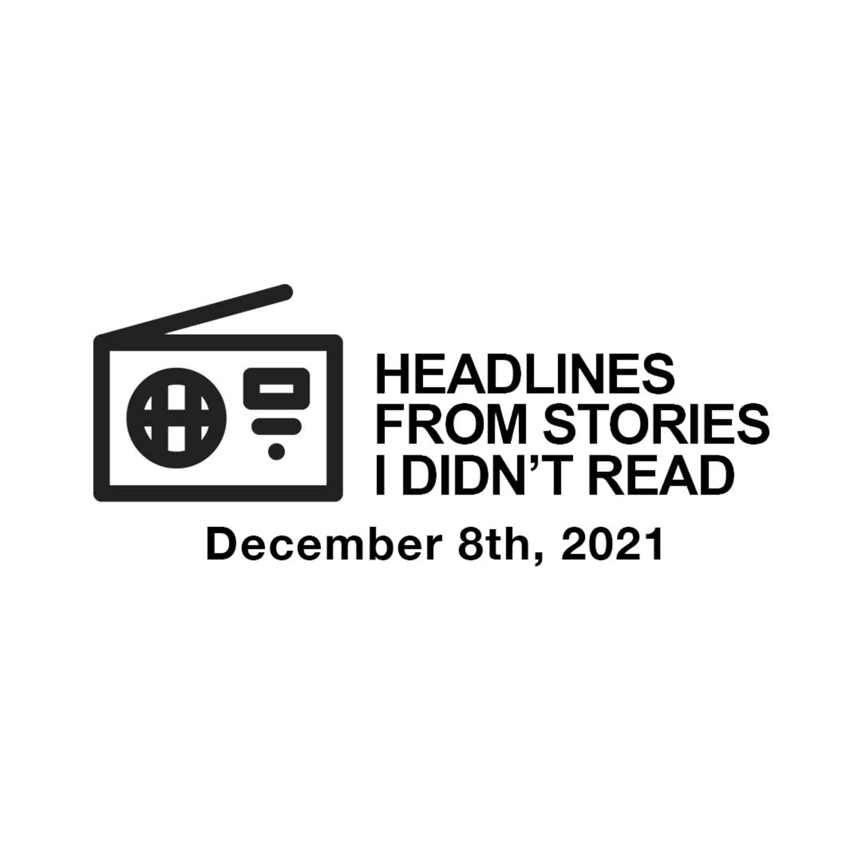 Headlines From Stories I Didn\'t Read