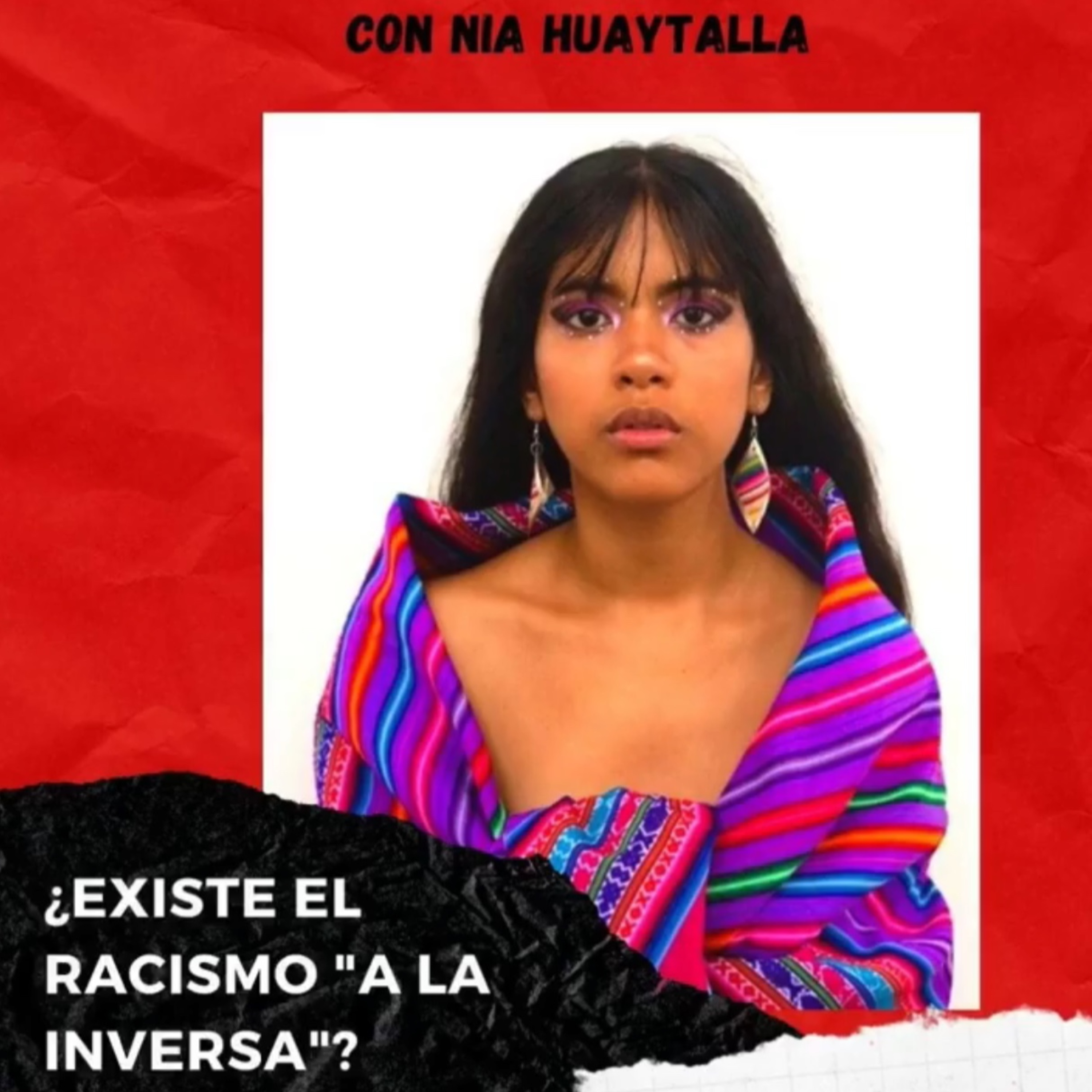 Bien Flama - ¿EXISTE EL RACISMO A LA INVERSA?  episode artwork