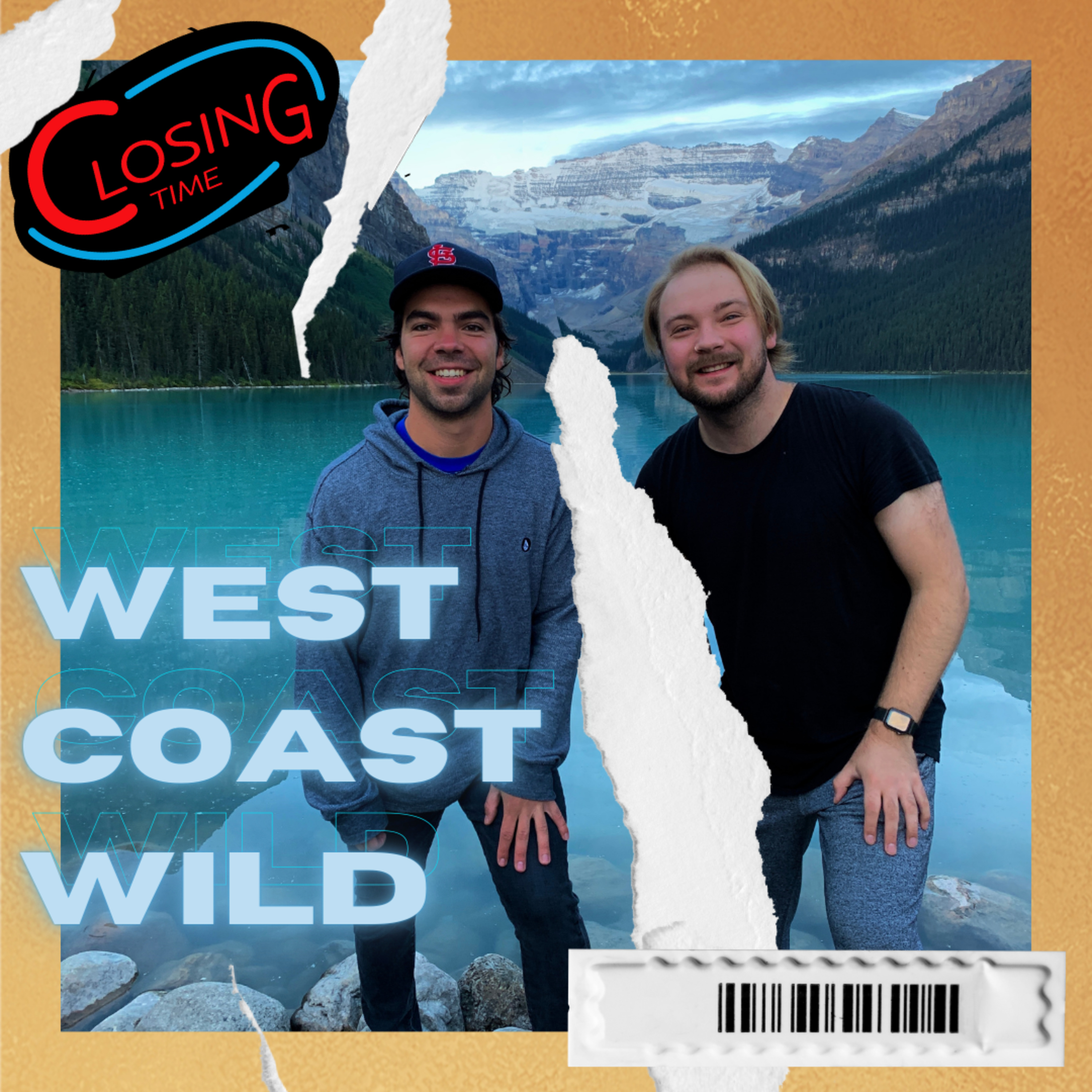 West Coast Wild episode artwork