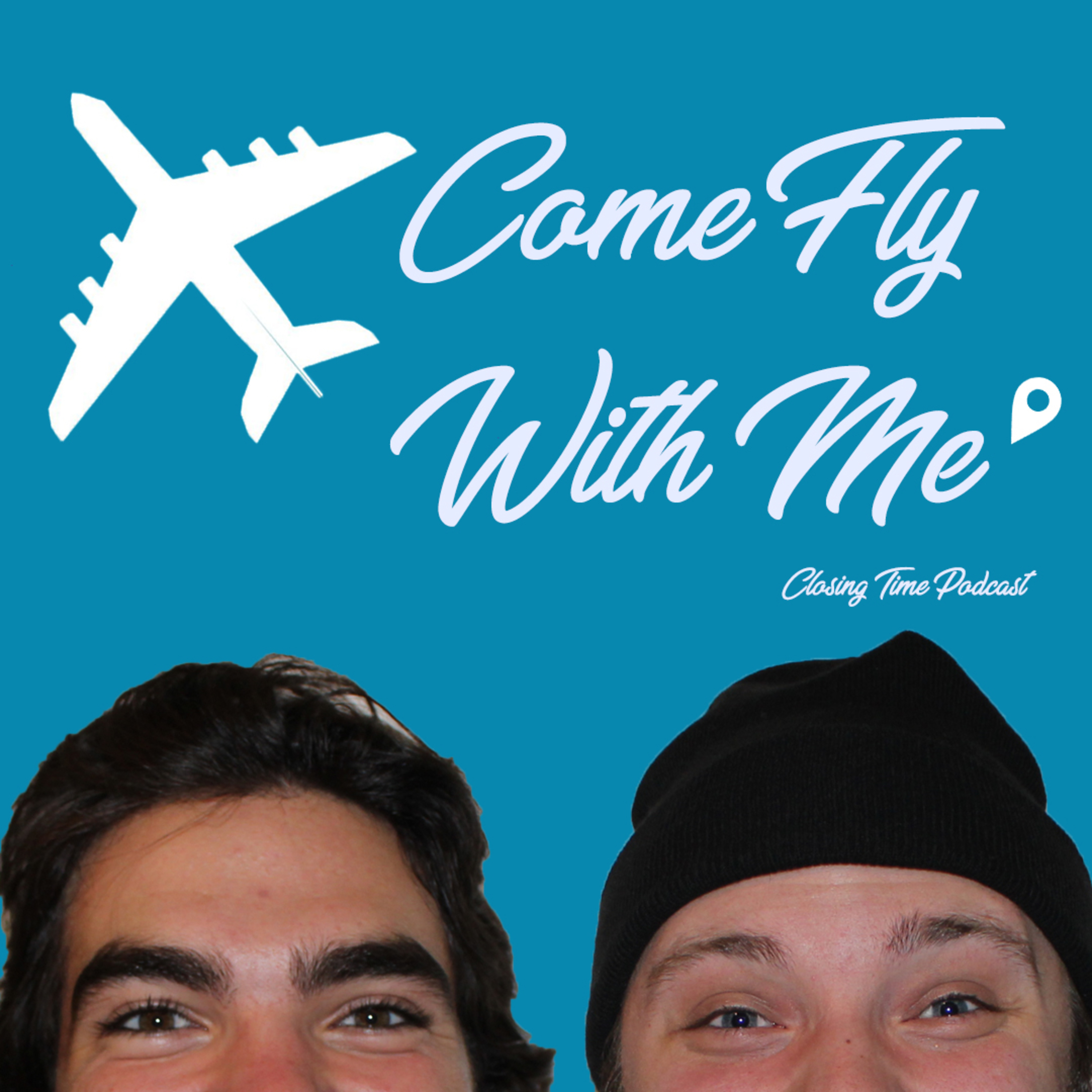 Come Fly With Me episode artwork