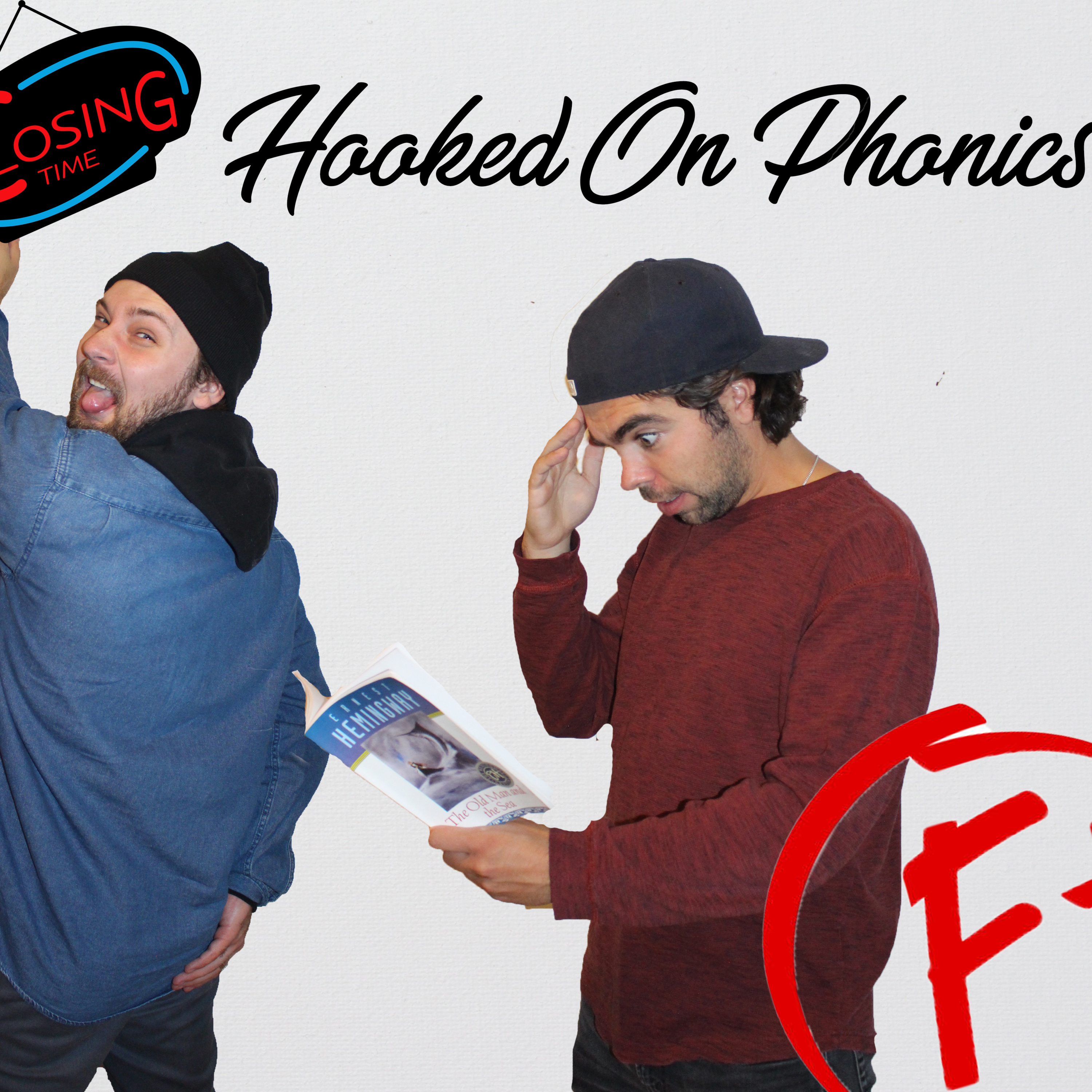 Hooked On Phonics episode artwork