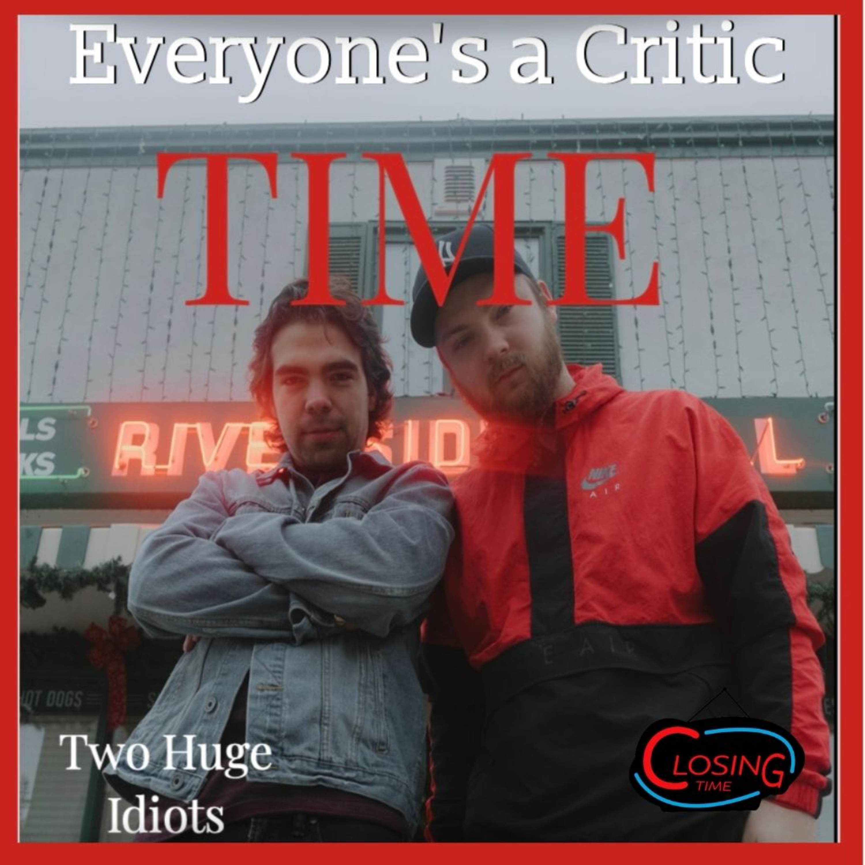 Everyone's a Critic episode artwork