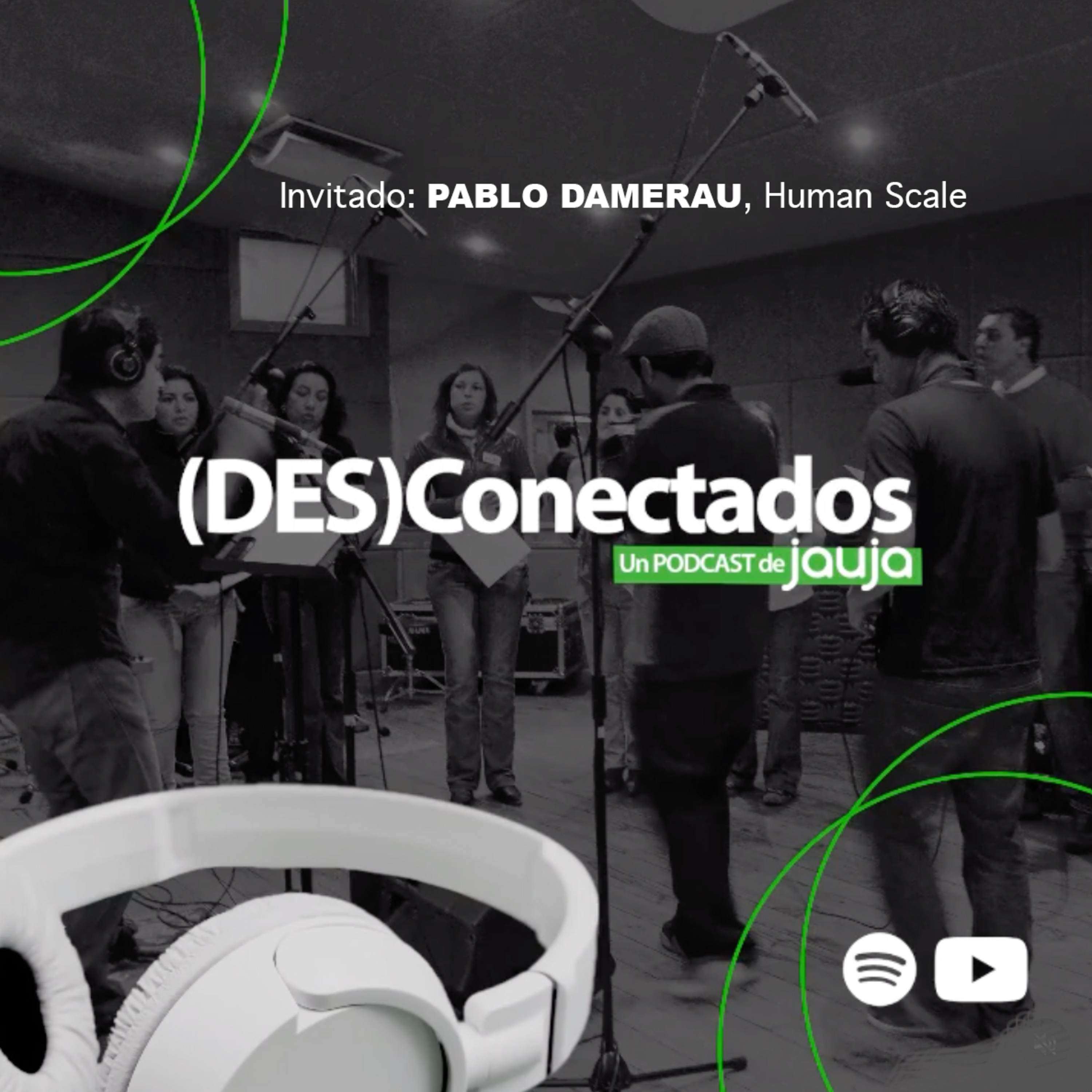 (DES) Conectados. El Podcast de Jauja.