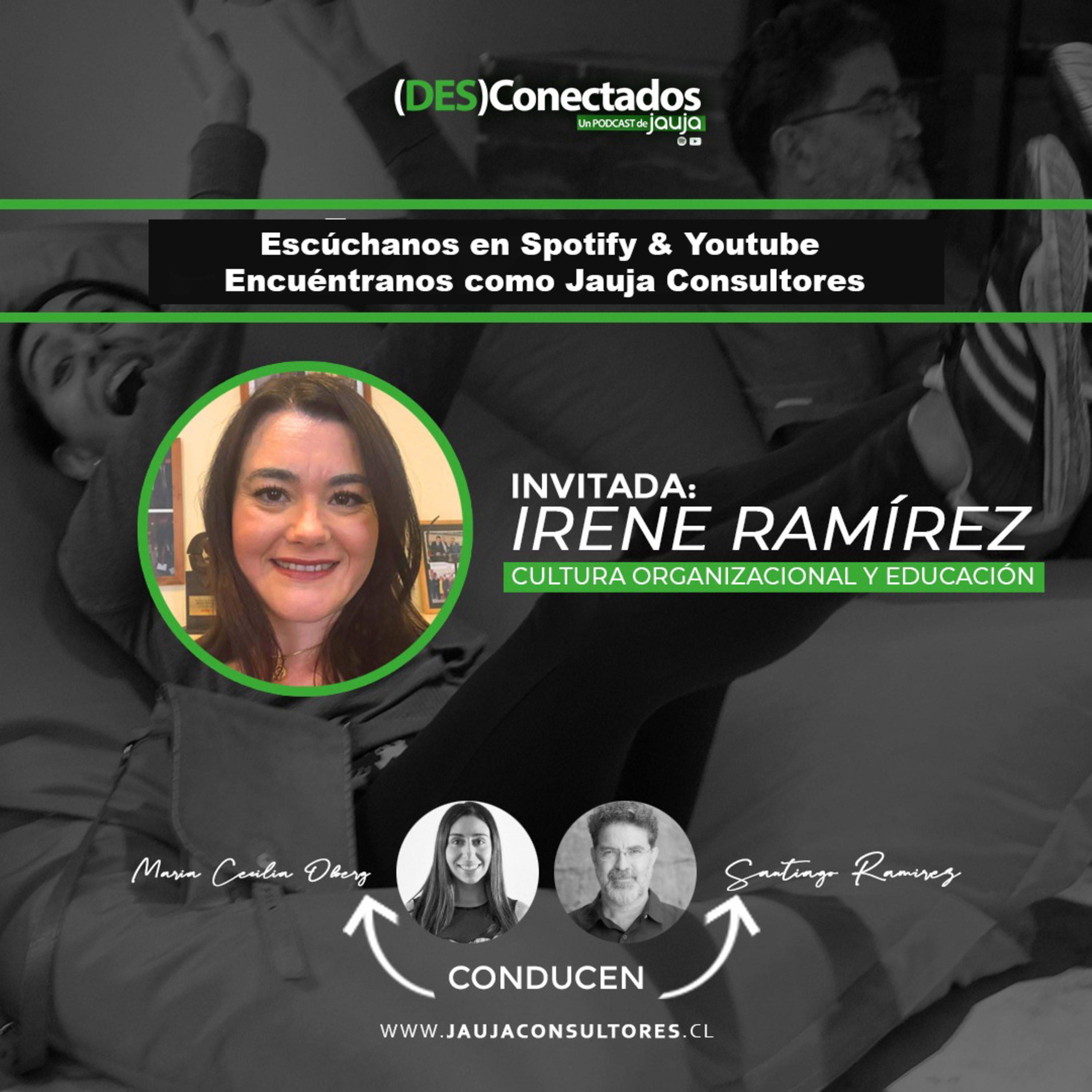 (DES) Conectados. El Podcast de Jauja.