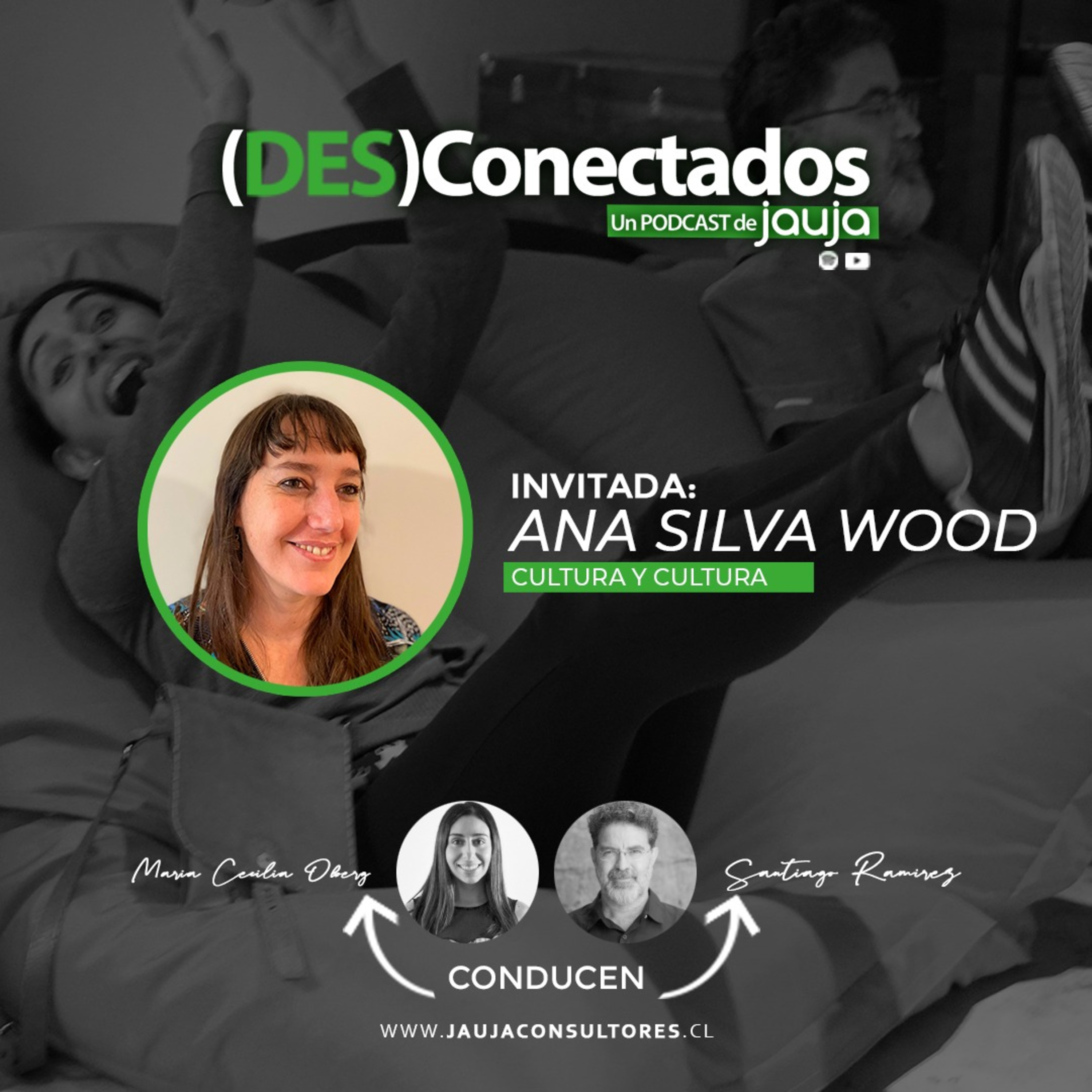 (DES) Conectados. El Podcast de Jauja.