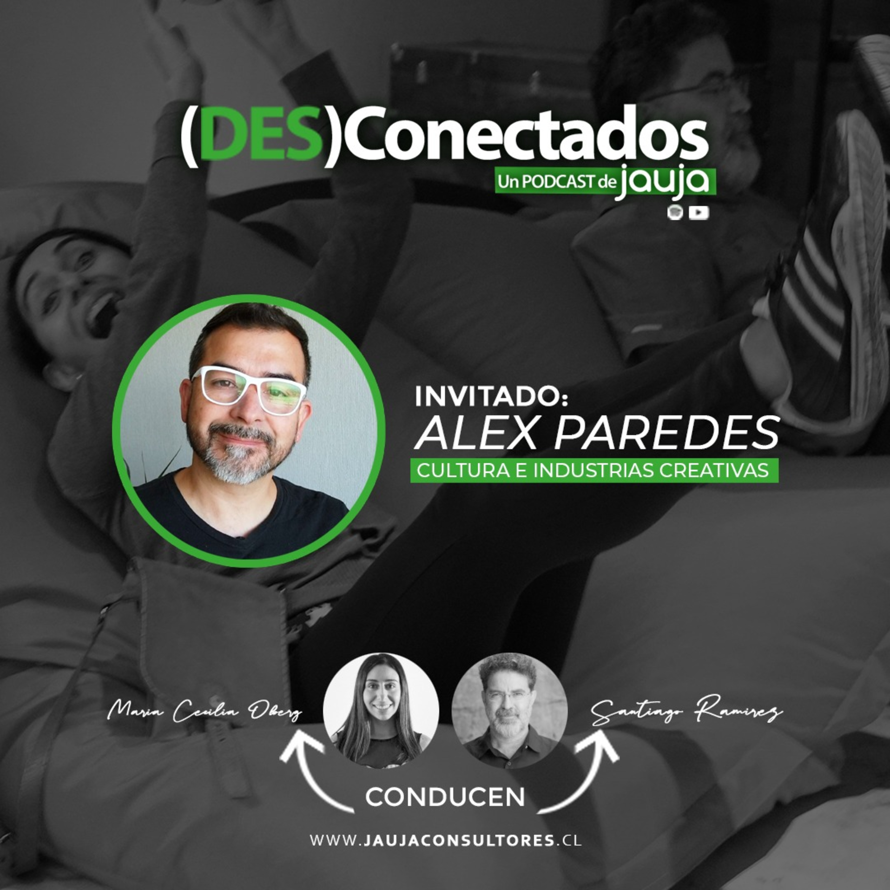 (DES) Conectados. El Podcast de Jauja.
