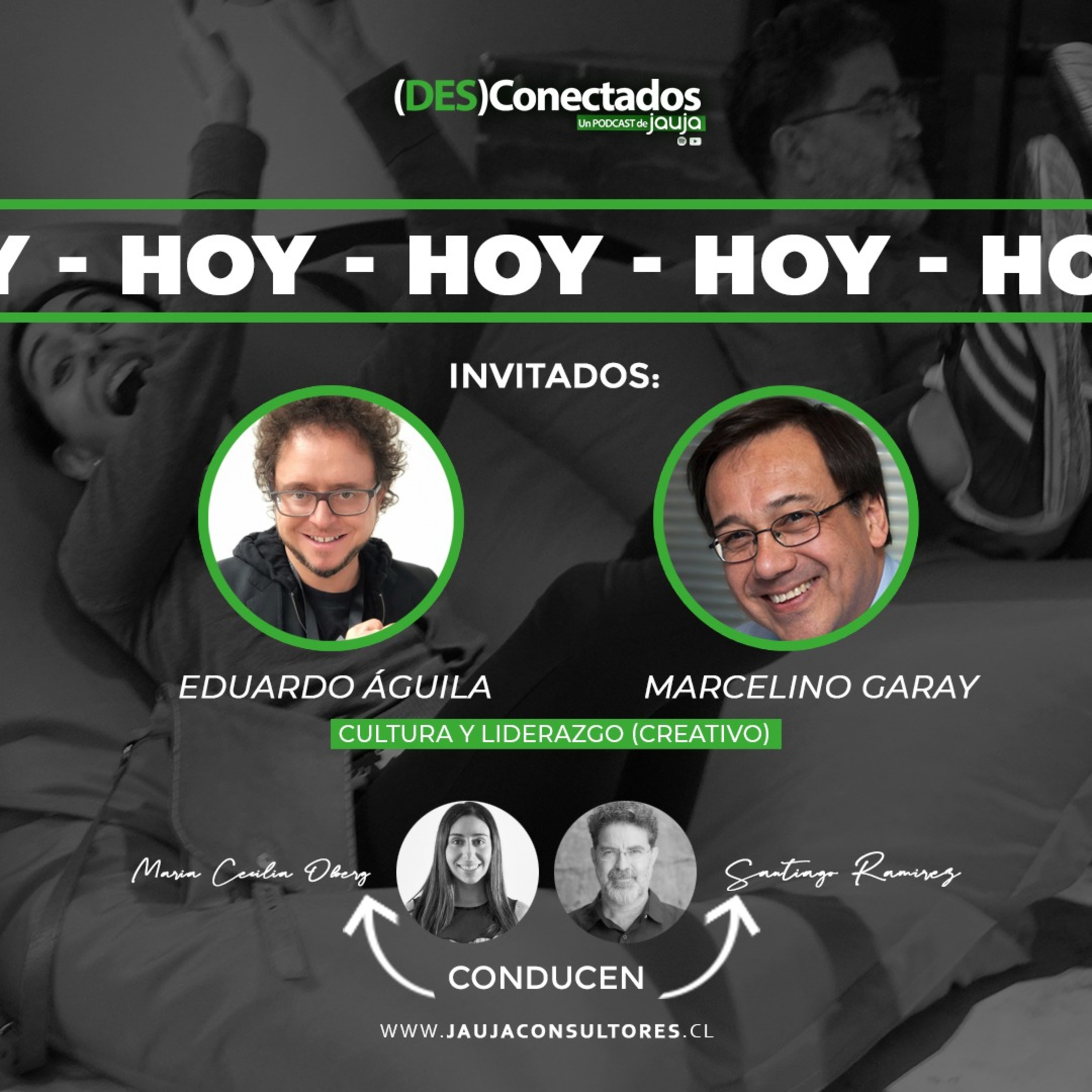 (DES) Conectados. El Podcast de Jauja.