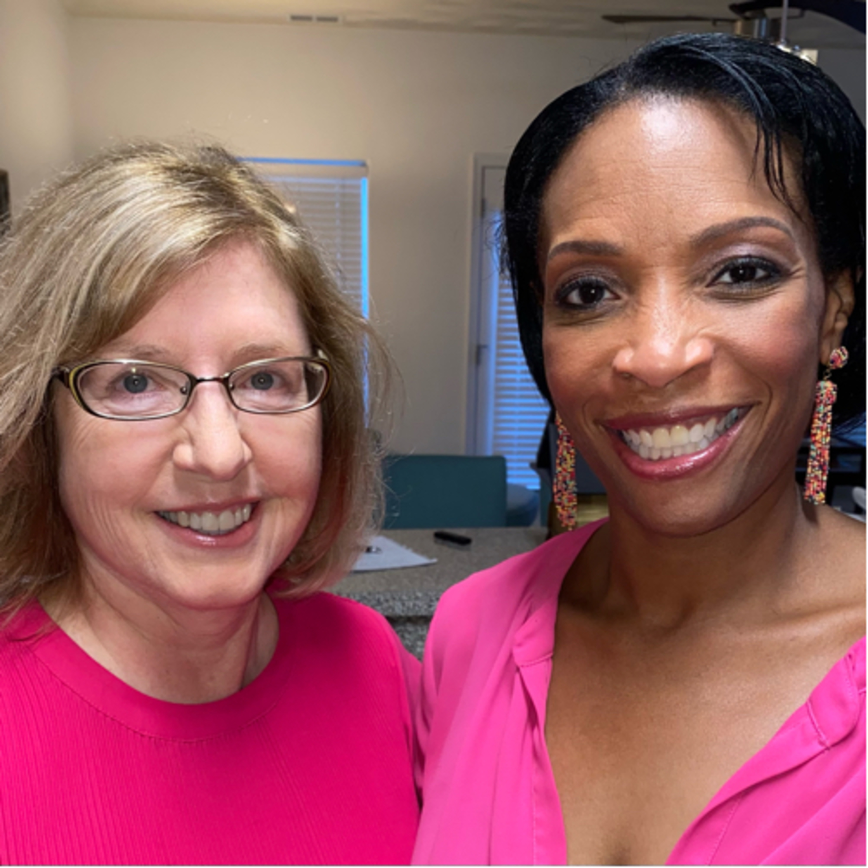 Uncomfortable Conversations with the K & K Twins: Controlling Ourselves and Controlling Others.