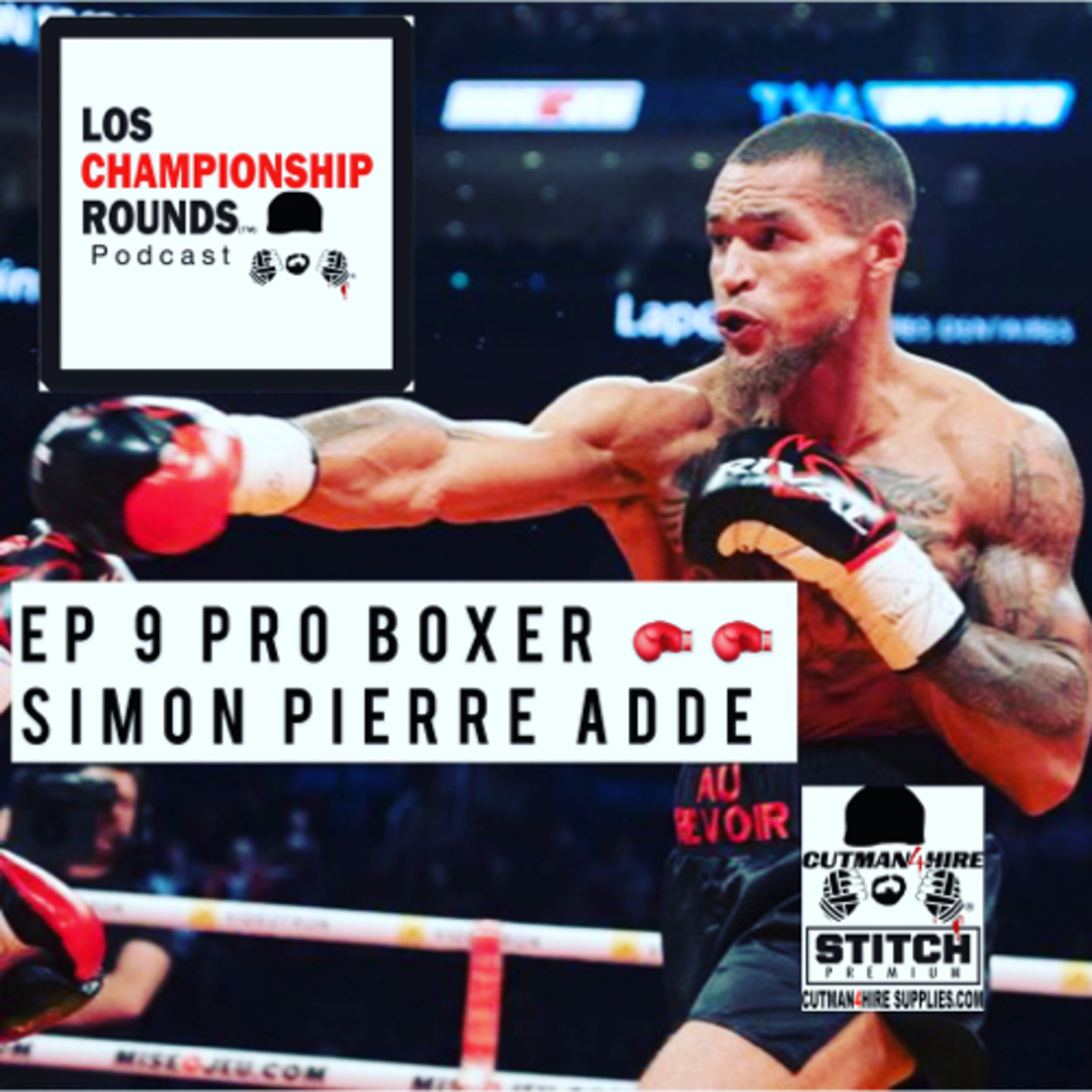 Los Championship Rounds