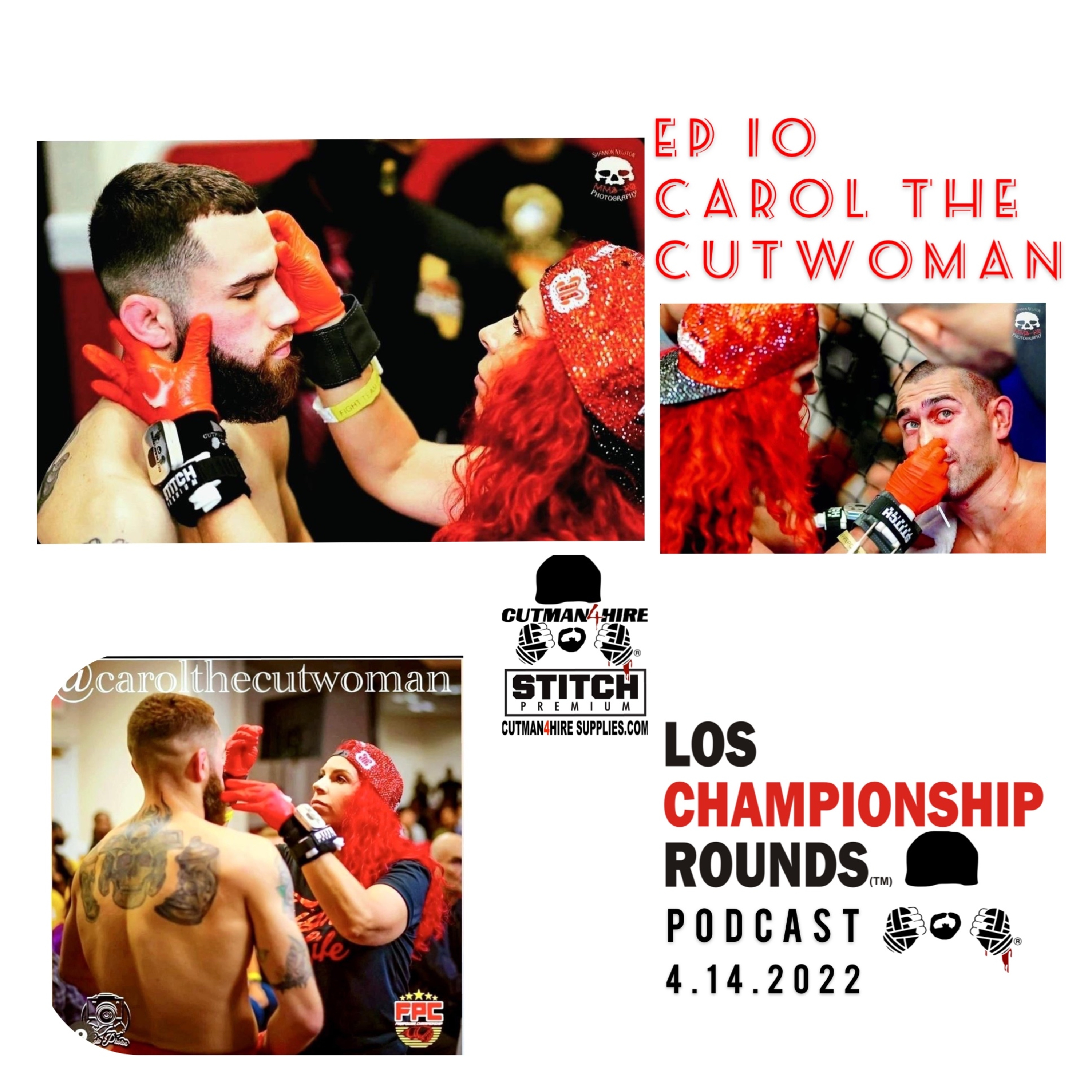 Los Championship Rounds