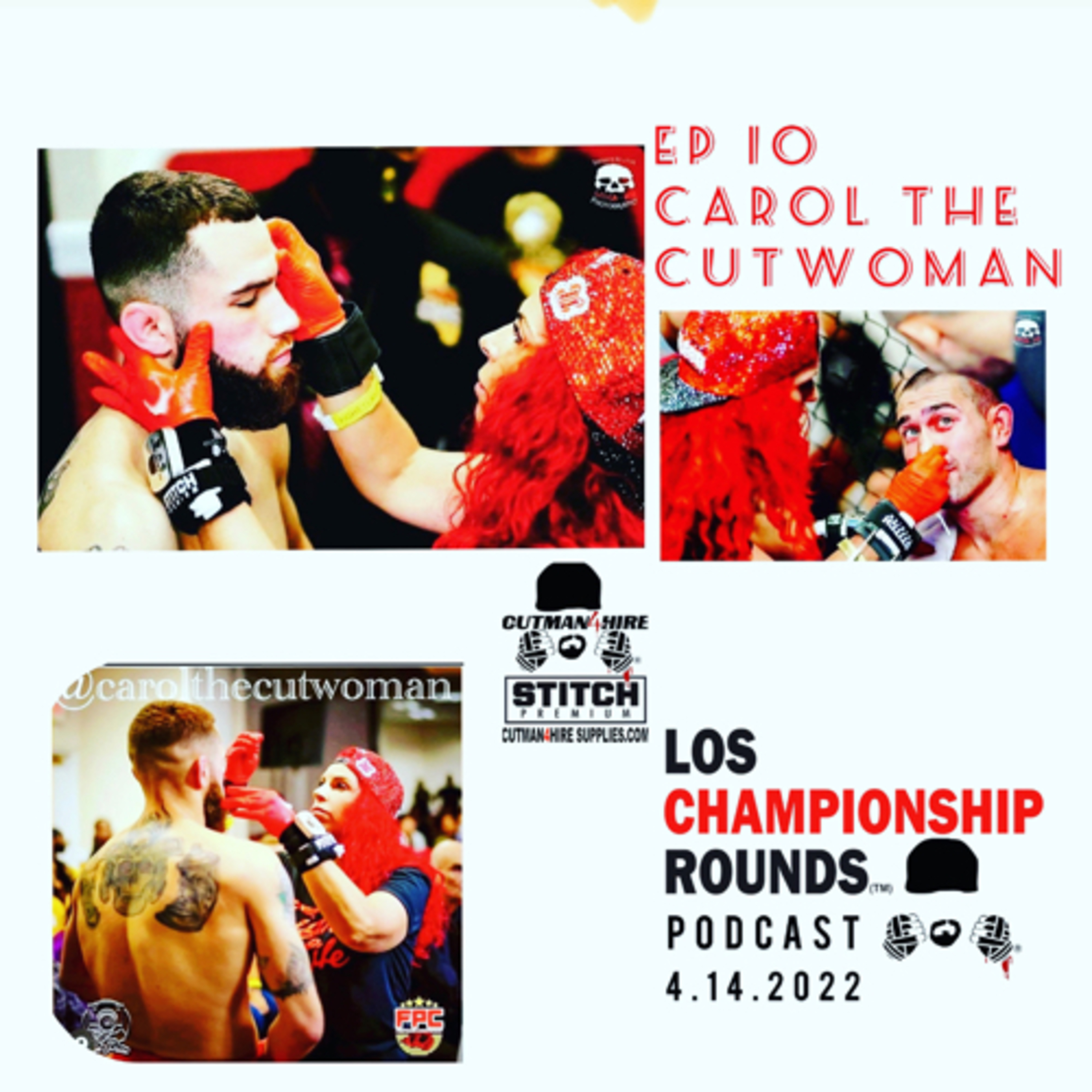 Los Championship Rounds