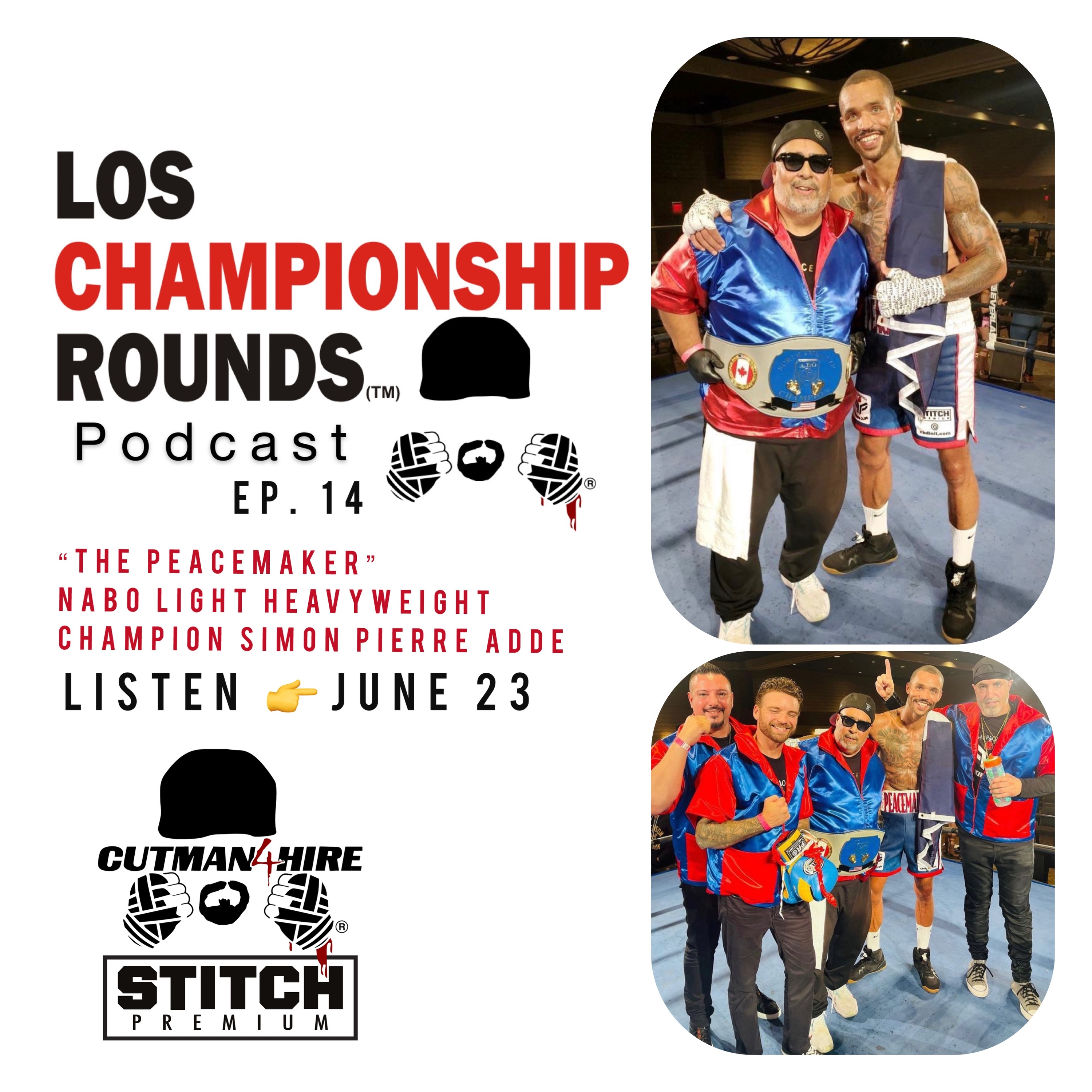 Los Championship Rounds