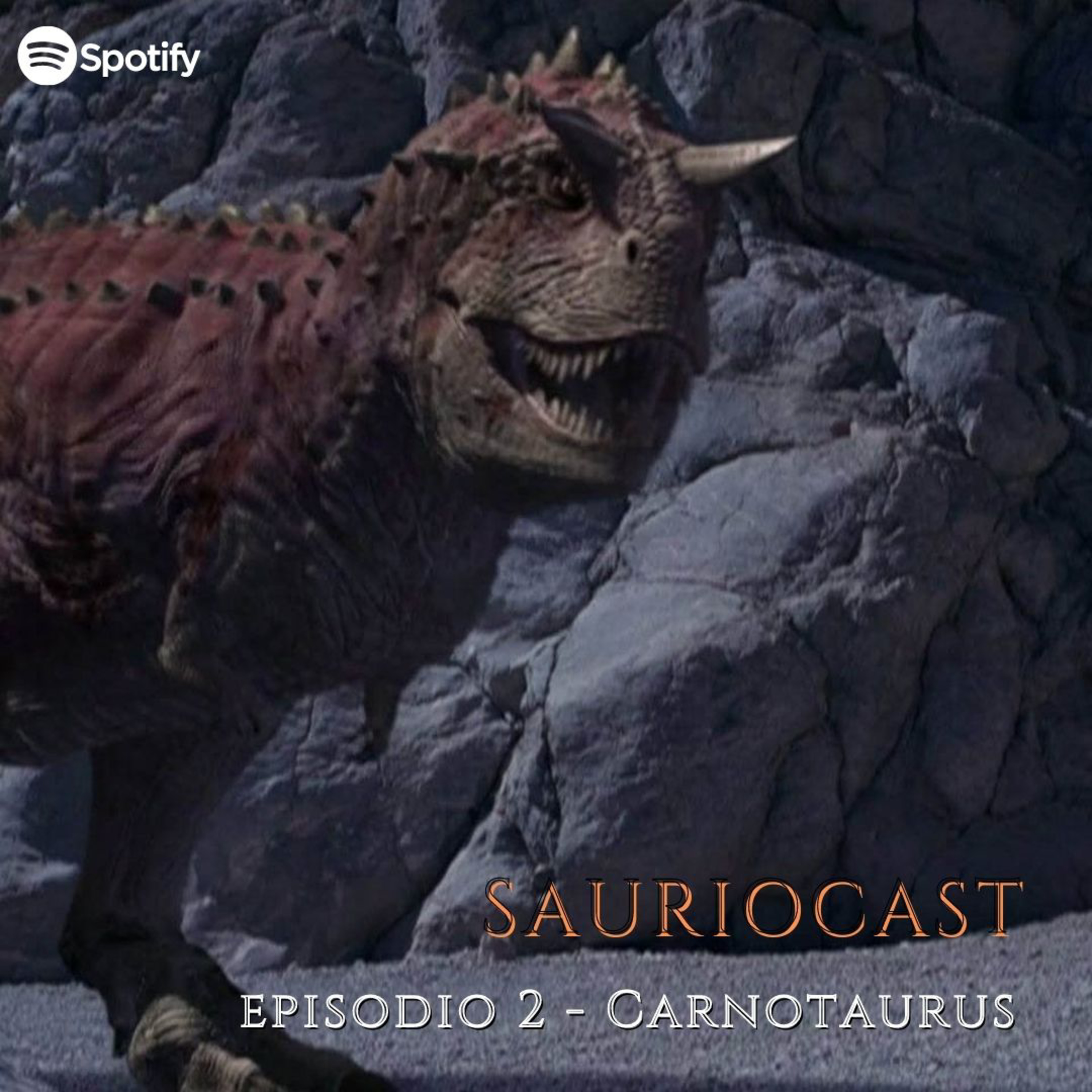 Episodio 2 - Carnotaurus episode artwork