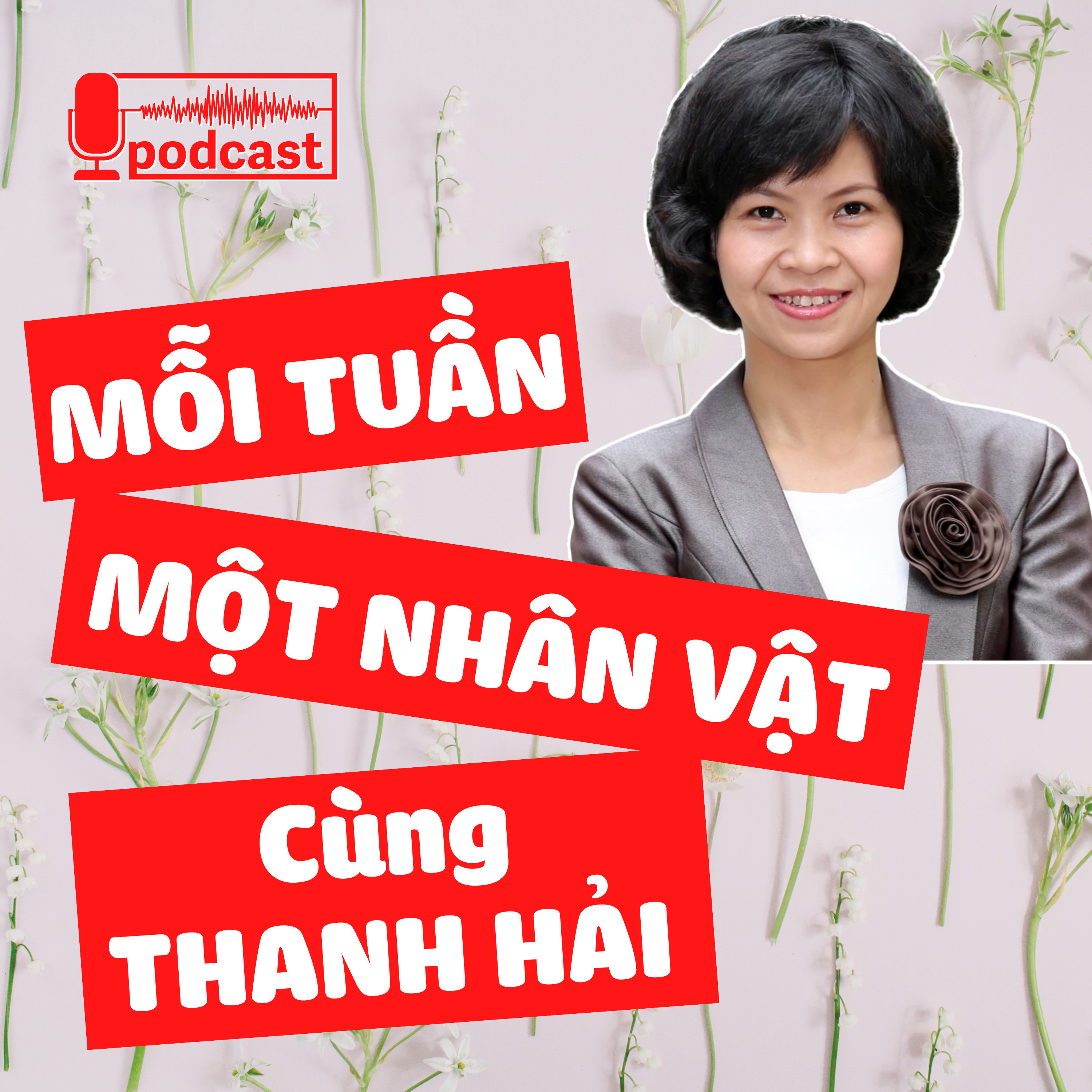 🌺ThanhHai#43 Luật sư Phan Vũ Tuấn: Bài hát Quốc Ca & Vấn đề bản quyền Youtube episode artwork