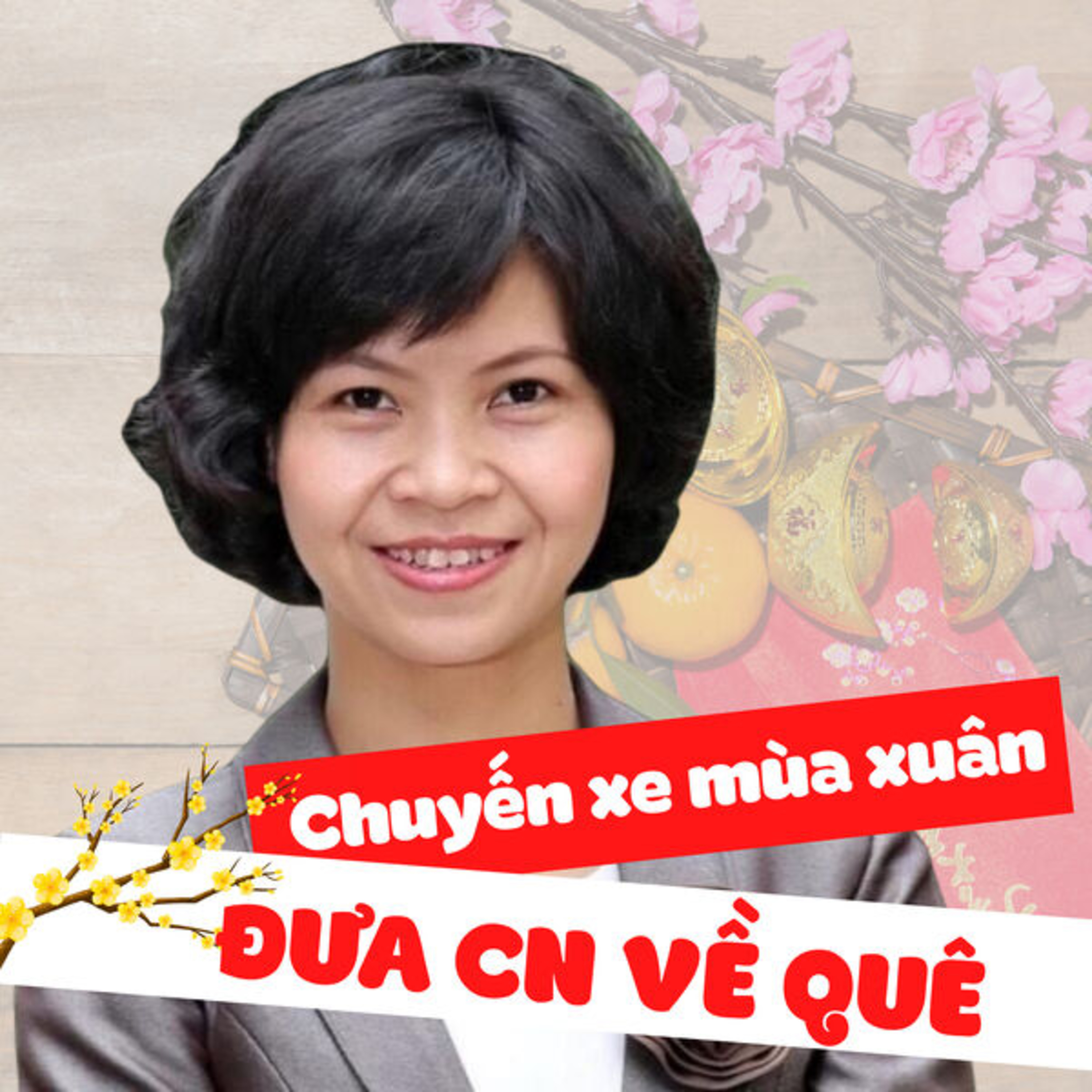 🌺#79 Chuyến xe mùa xuân đưa công nhân về quê ăn Tết - Nhà báo Thanh Hải episode artwork
