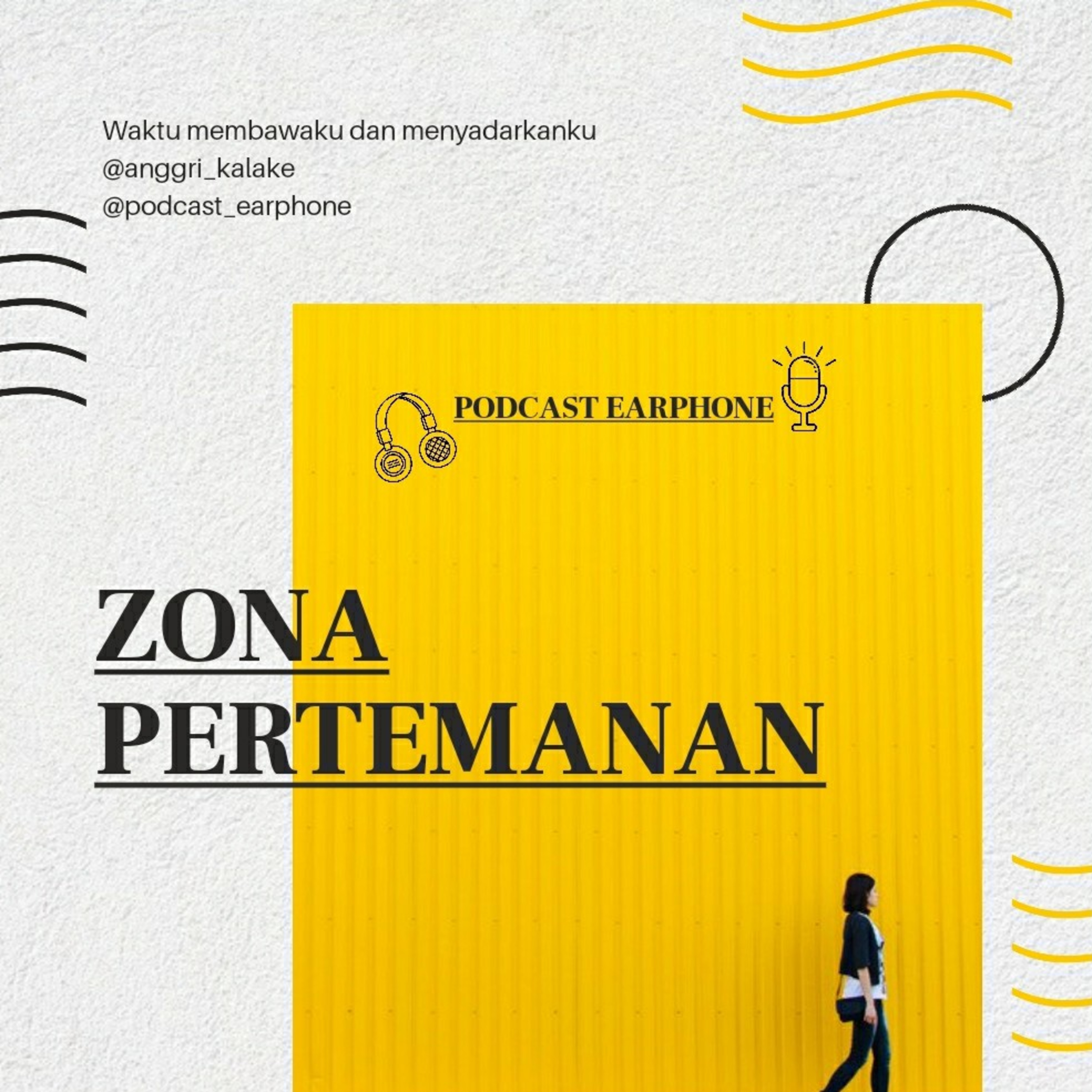 Zona pertemanan episode artwork