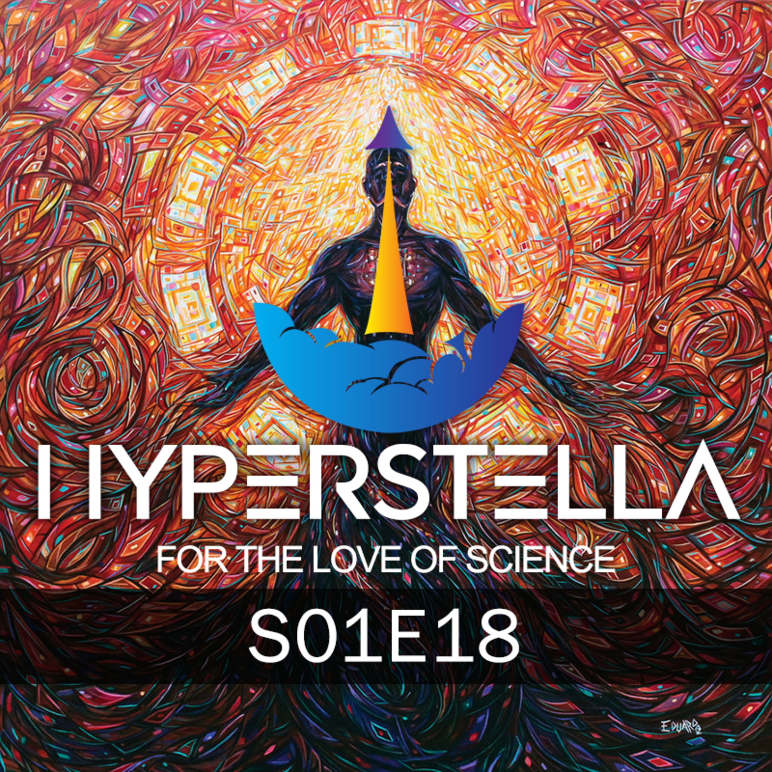 HyperStella S01E18 - Collective Consciousness