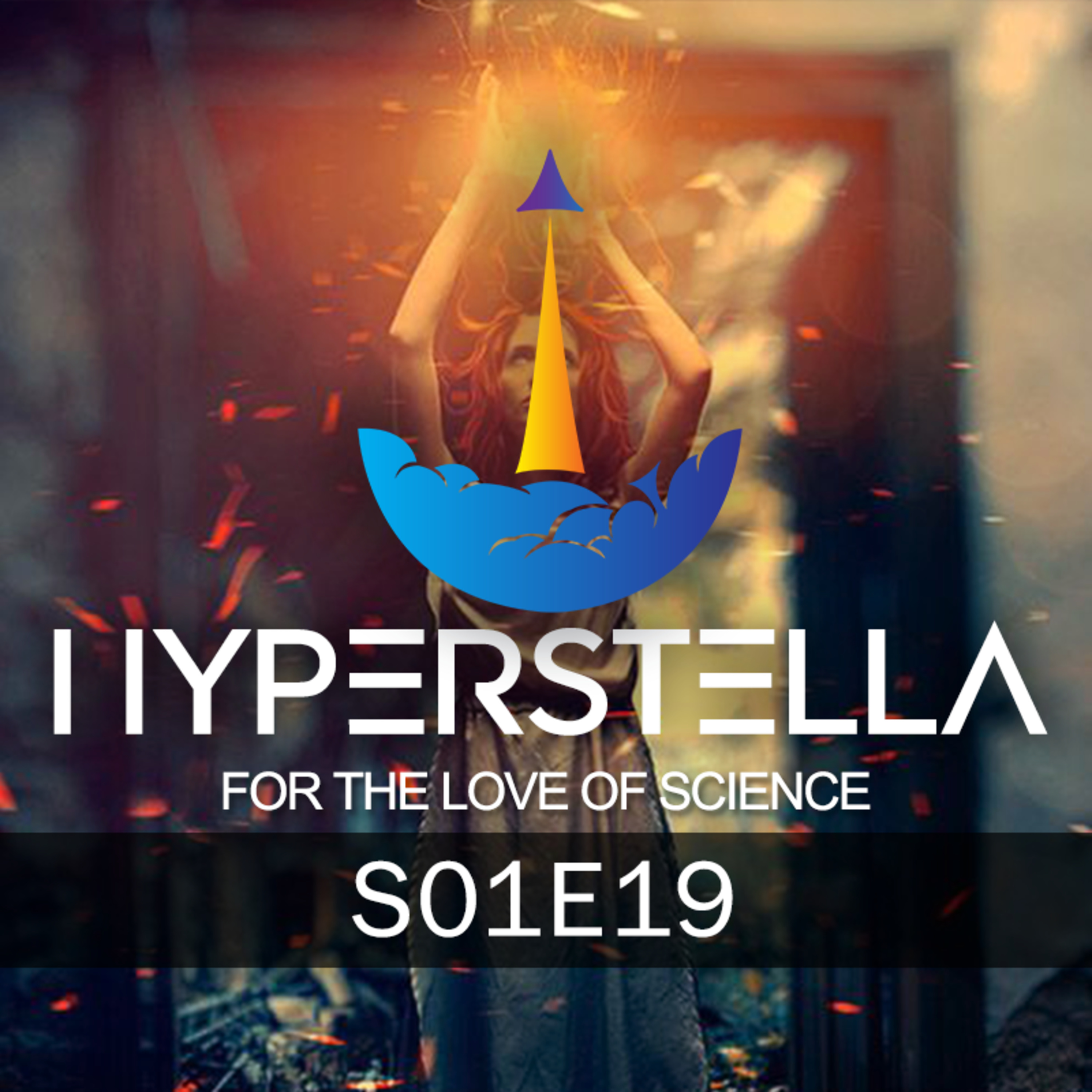 HyperStella S01E19 - Quantum Teleportation