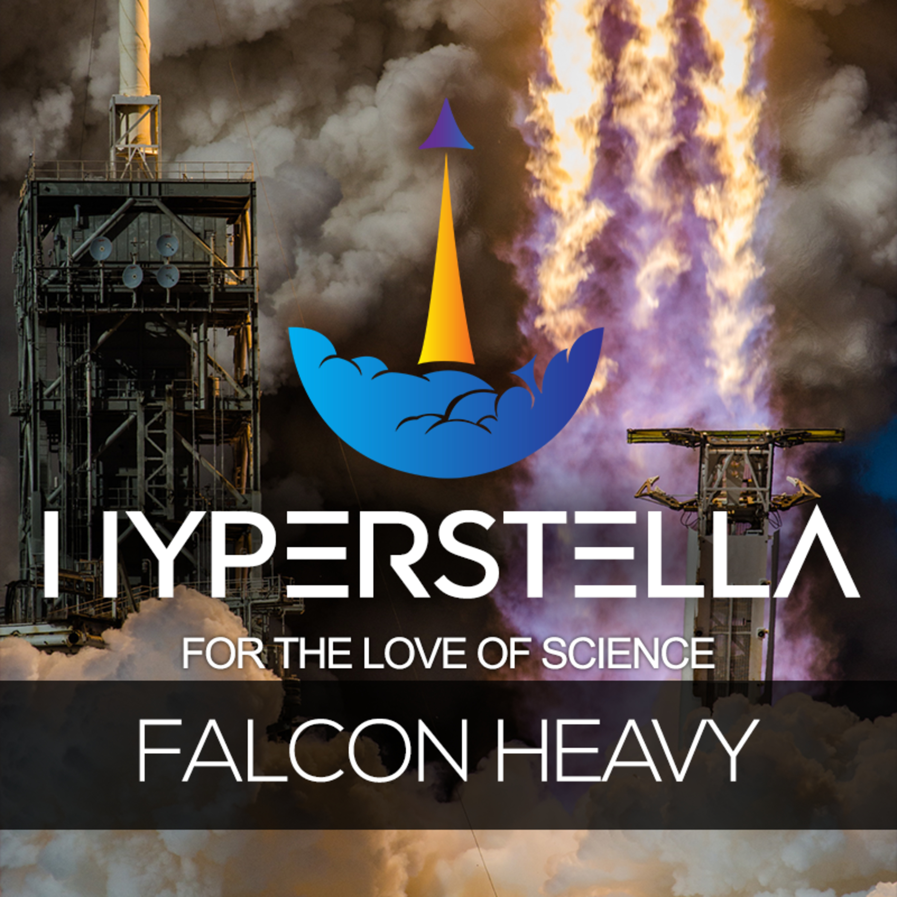 SPECIAL - #FALCON HEAVY