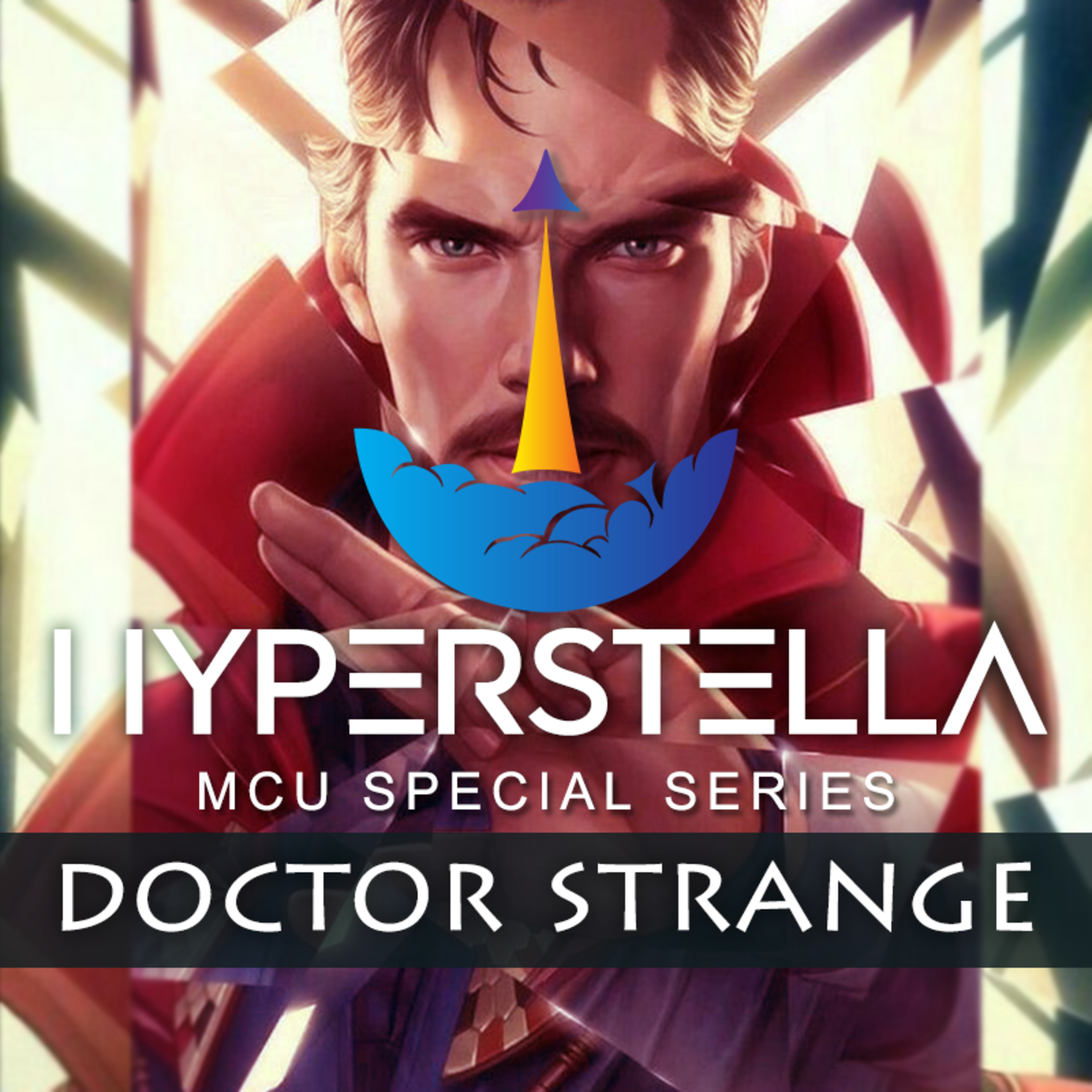 MCU SPECIAL vol 2 : Science Of Doctor Strange