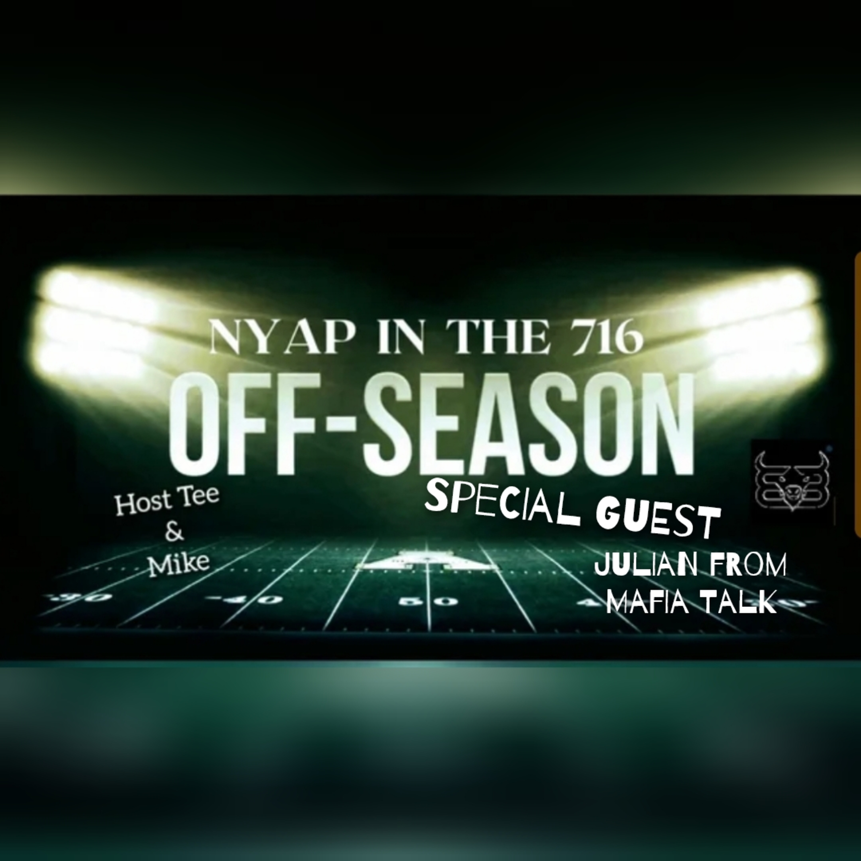 Not Your Average Podcast In The 716 Episode 213 Combine Questions episode artwork