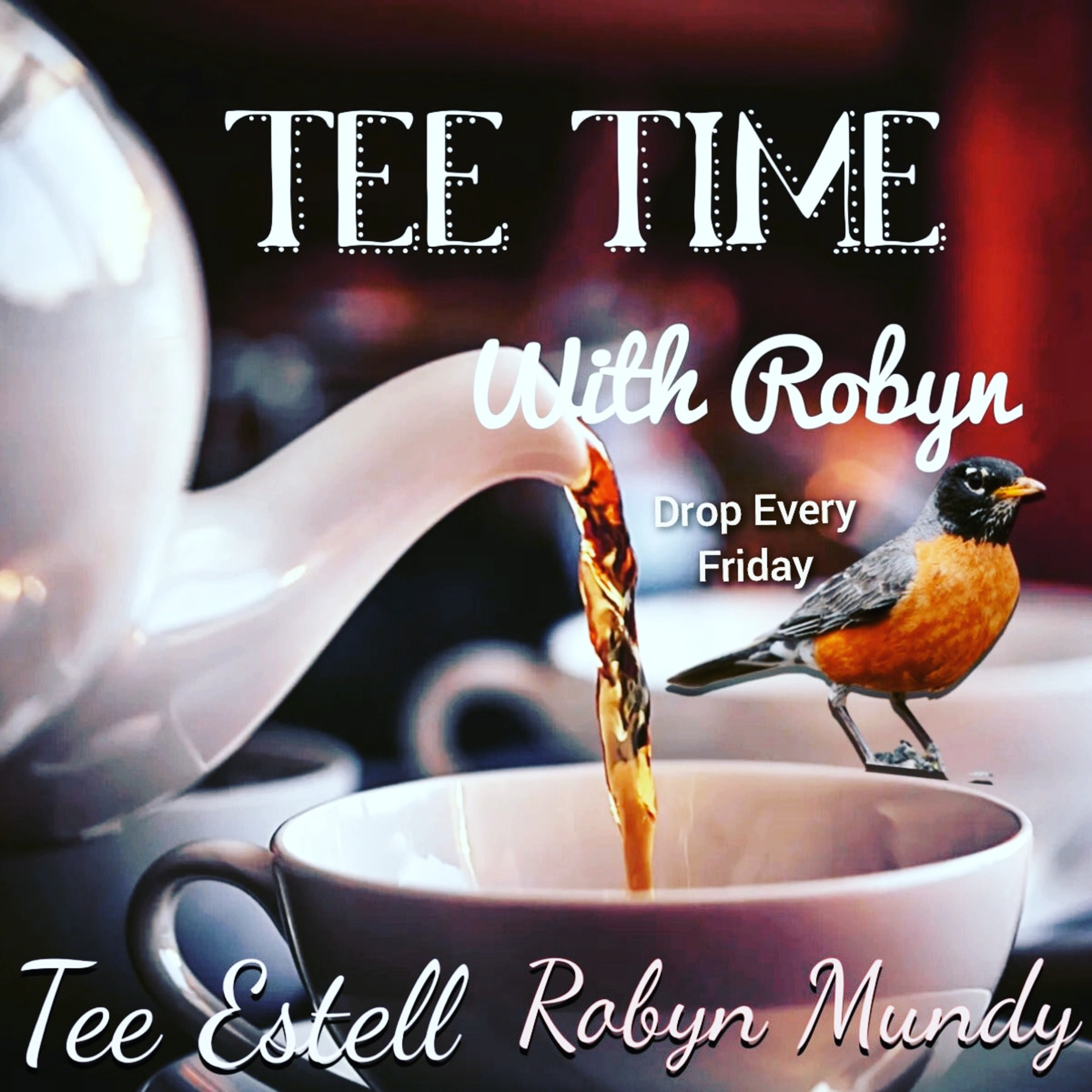 Tee Time w Robyn Episode 23 Defense side of the Ball episode artwork
