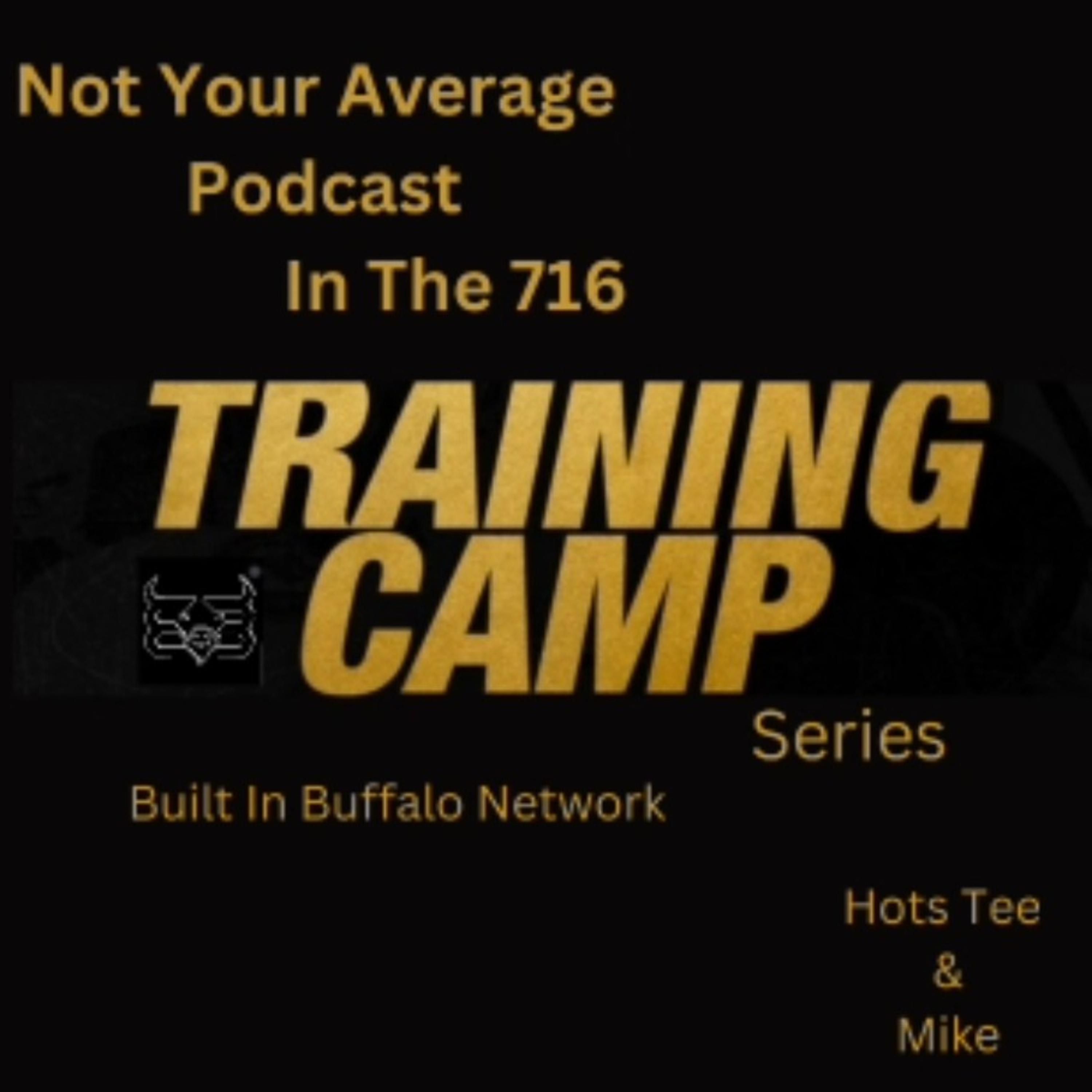 Not Your Average Podcast In The 716 Episode 234 "We're Done Here" episode artwork