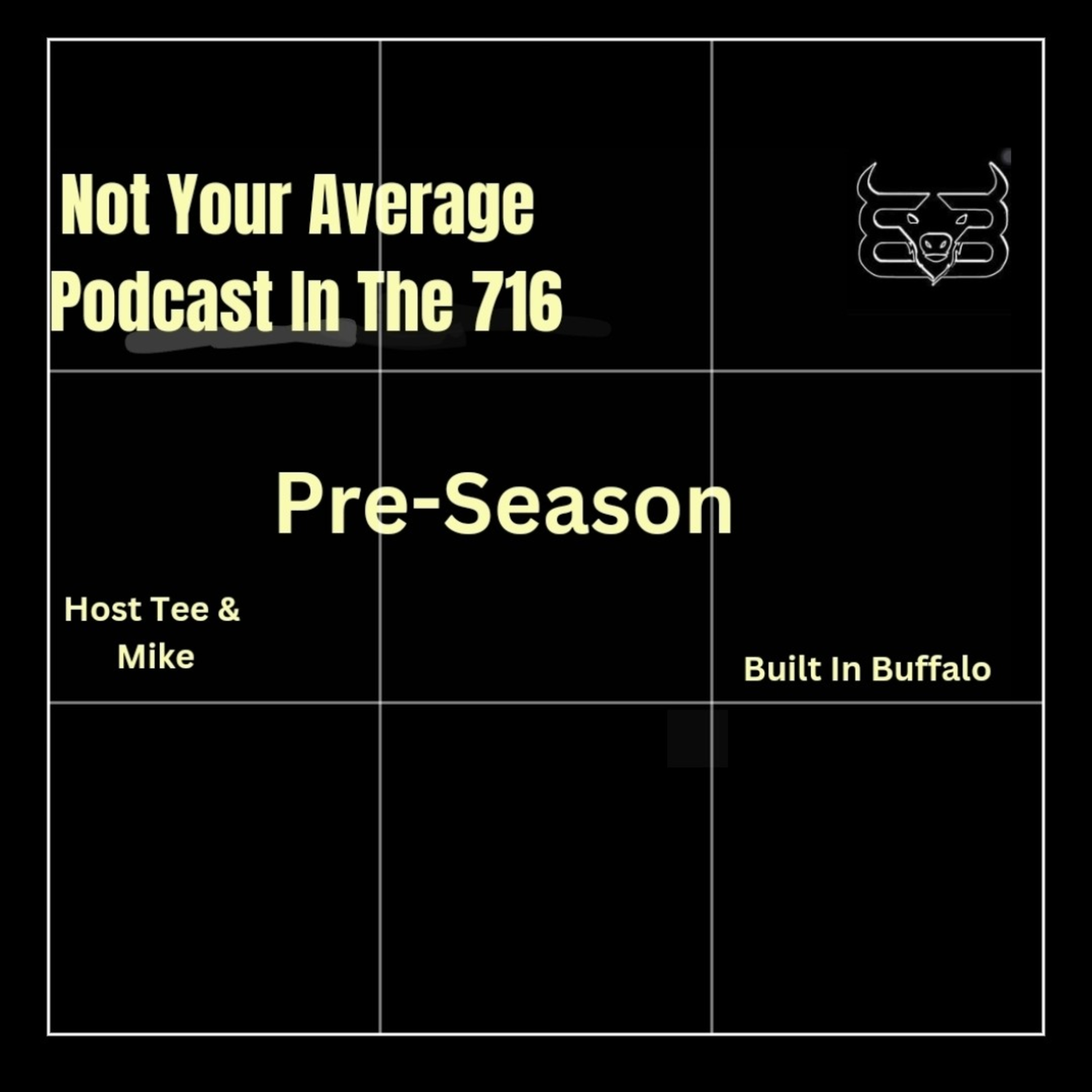 Not Your Average Podcast In The 716 Episode 327 "It's the final count down" episode artwork