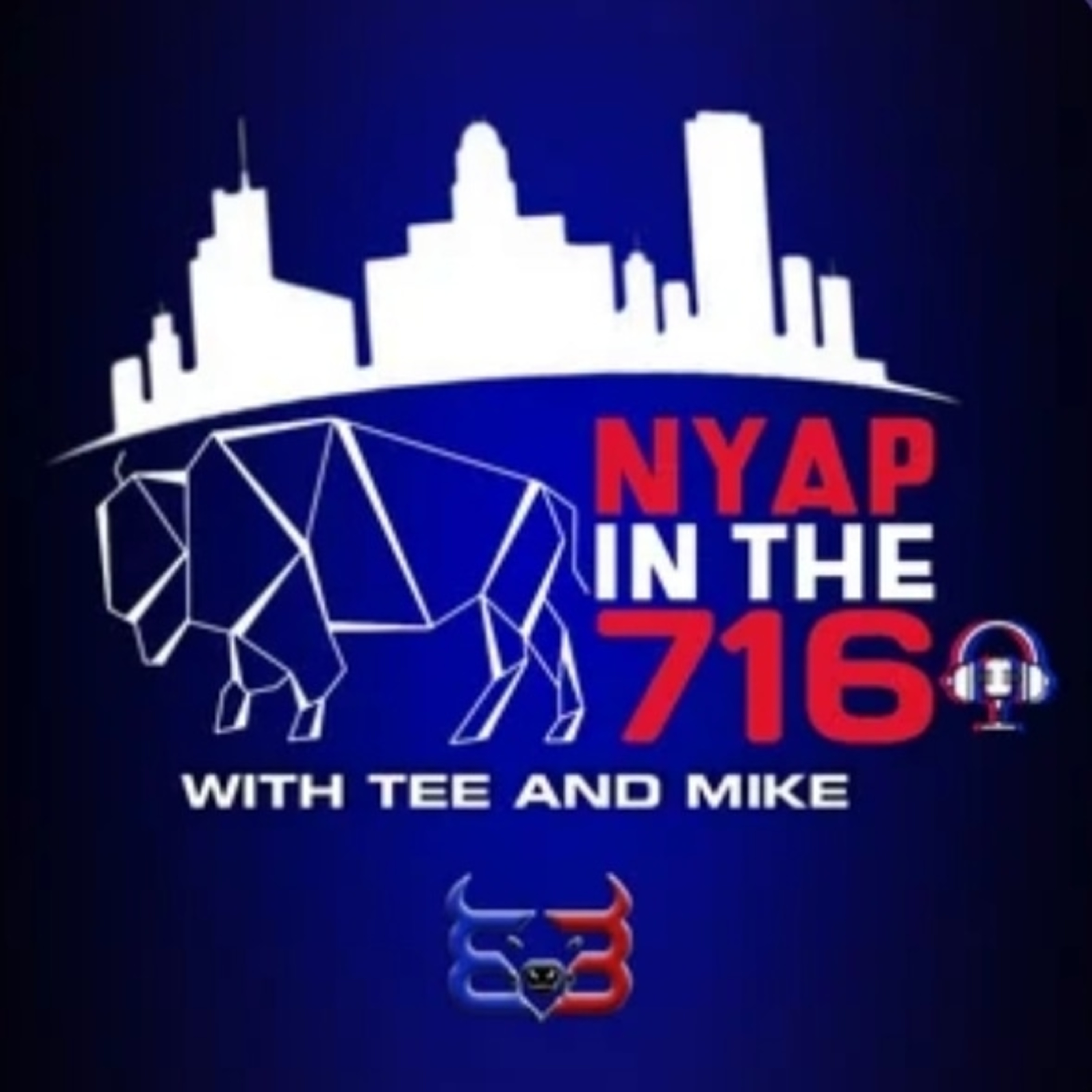 Not Your Average Podcast In 716 Episode 332 "Humble Pie" episode artwork