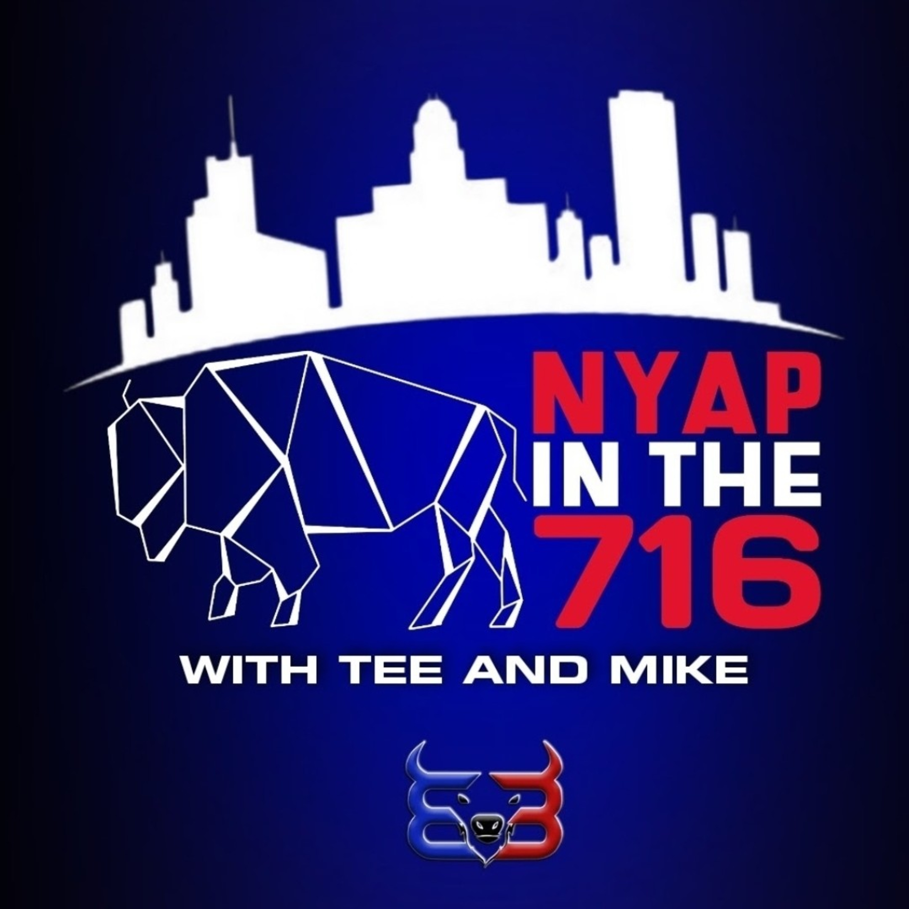 Not Your Average Podcast In The 716 Episode 334 "Up Tempo" episode artwork