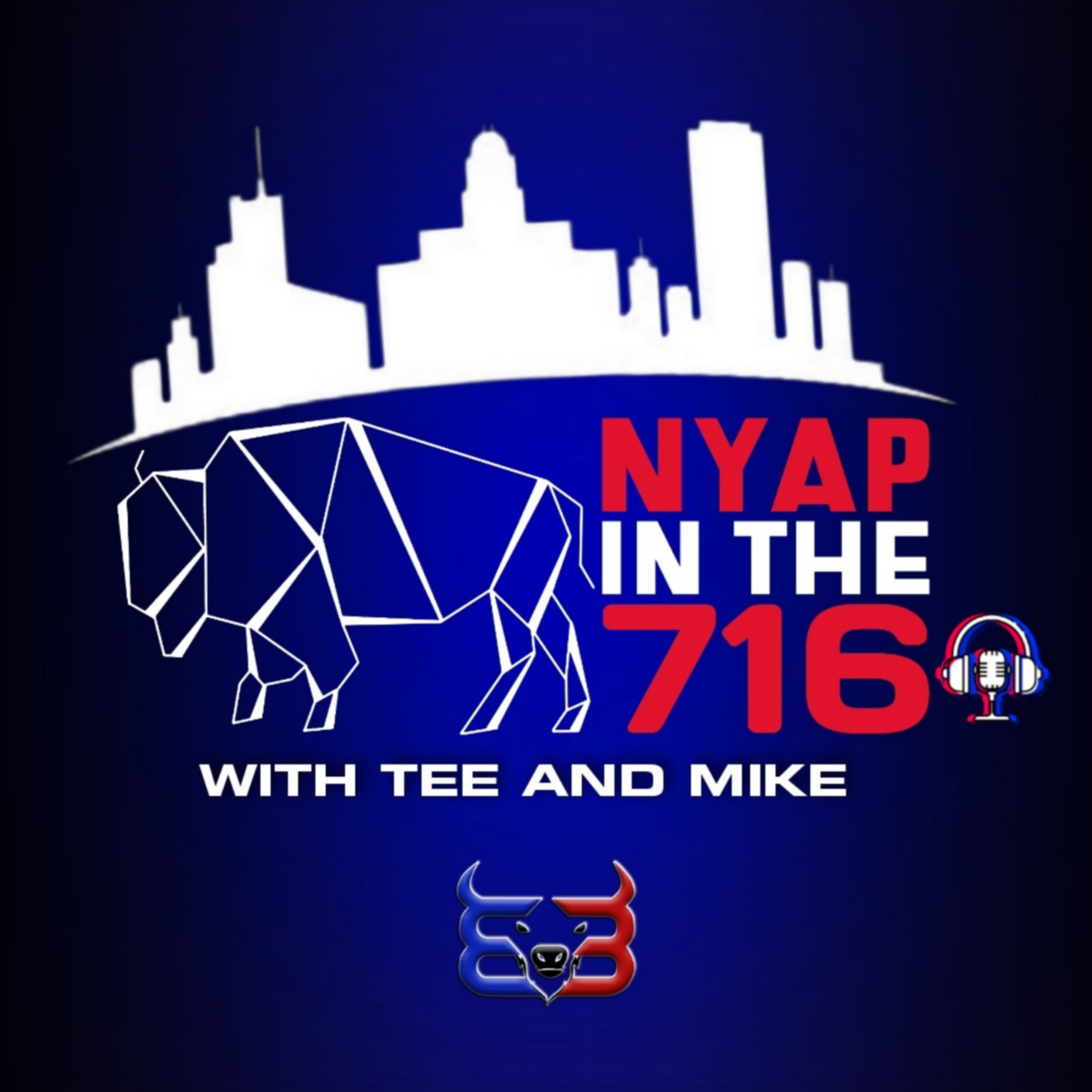 Not Your Average Podcast In The 716 Episode 335 "Rematch" episode artwork