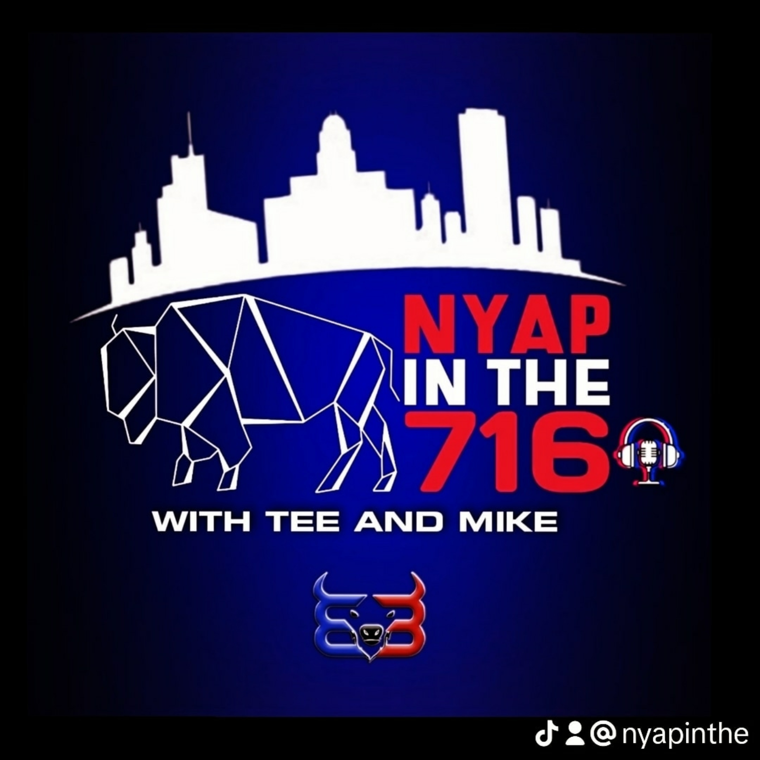Not Your Average Podcast In The 716 Episode 341 "One Down" episode artwork